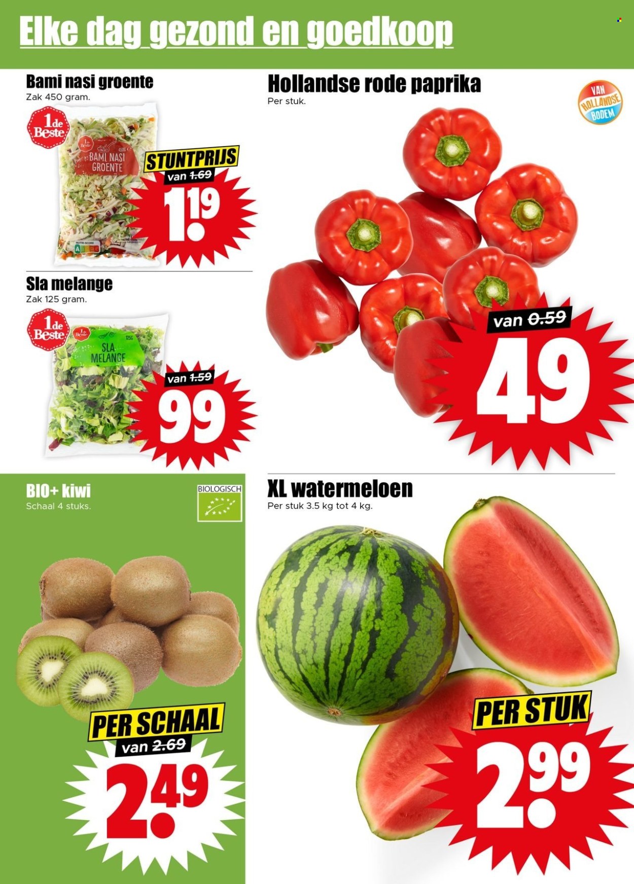Dirk-aanbieding - 30-7-2025 - 5-8-2025. Pagina 11