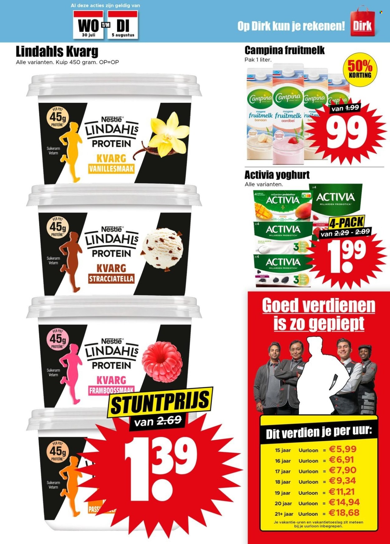 Dirk-aanbieding - 30-7-2025 - 5-8-2025. Pagina 18