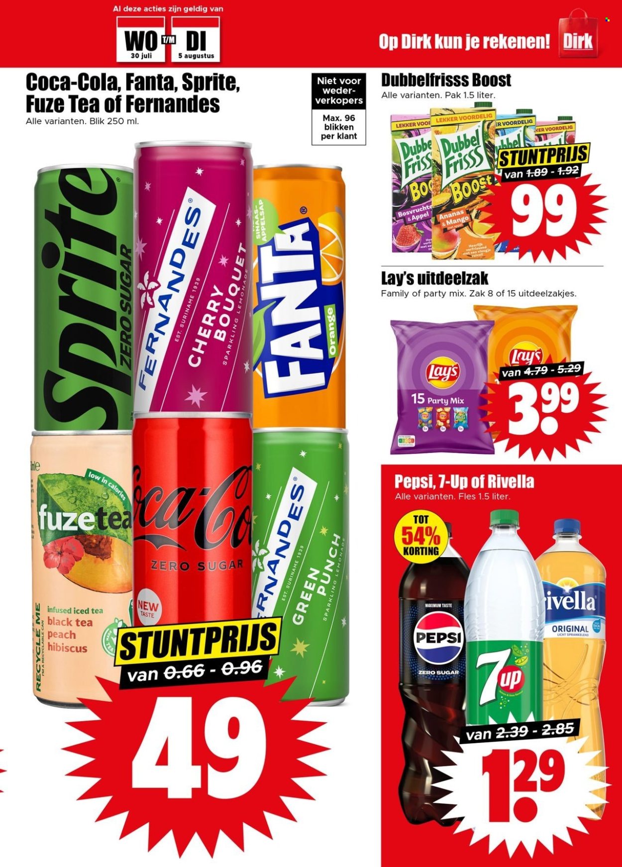 Dirk-aanbieding - 30-7-2025 - 5-8-2025. Pagina 23