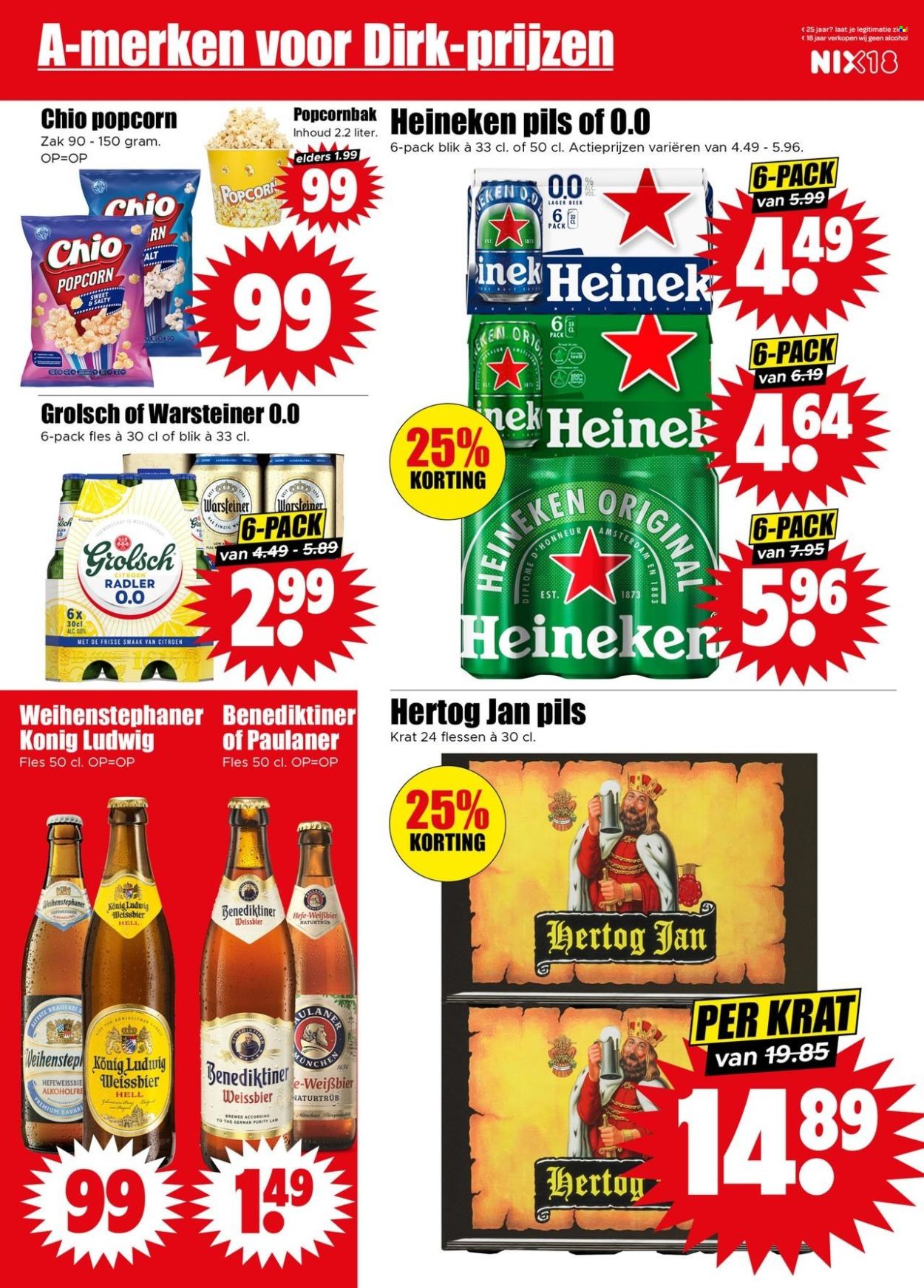 Dirk-aanbieding - 30-7-2025 - 5-8-2025. Pagina 24