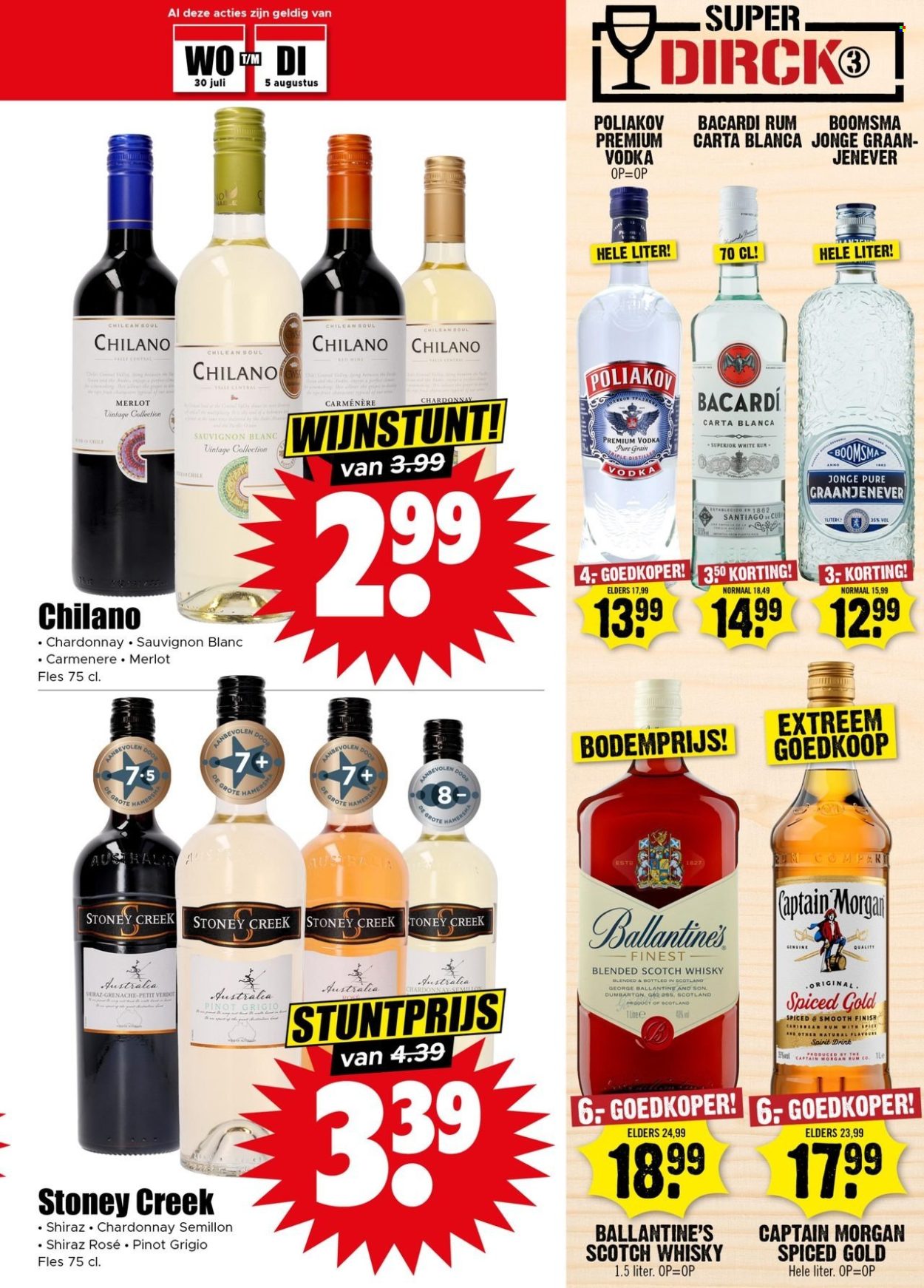 Dirk-aanbieding - 30-7-2025 - 5-8-2025. Pagina 25