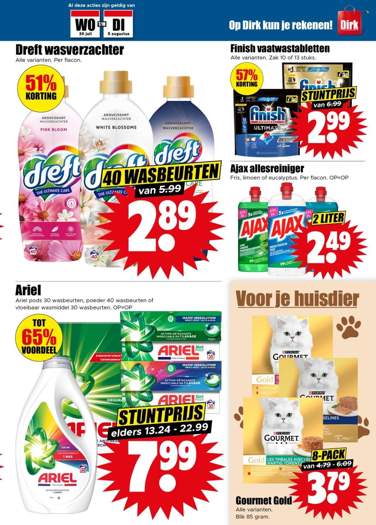 Dirk-aanbieding - 30-7-2025 - 5-8-2025. Pagina 27