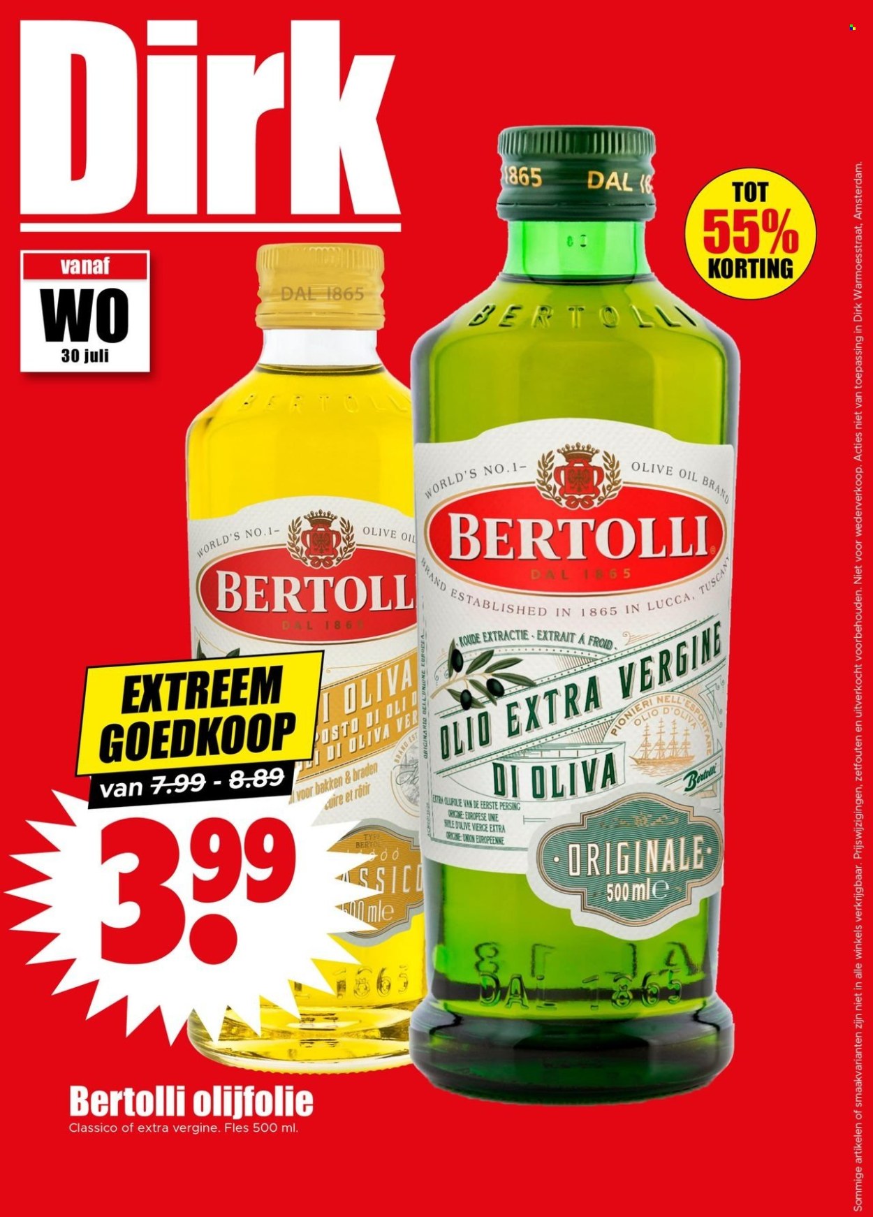 Dirk-aanbieding - 30-7-2025 - 5-8-2025. Pagina 30
