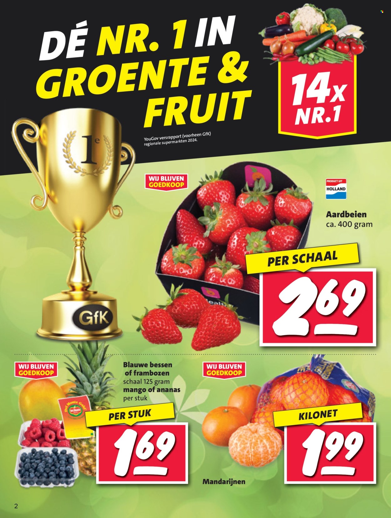 Nettorama-aanbieding - 28-7-2025 - 3-8-2025. Pagina 2