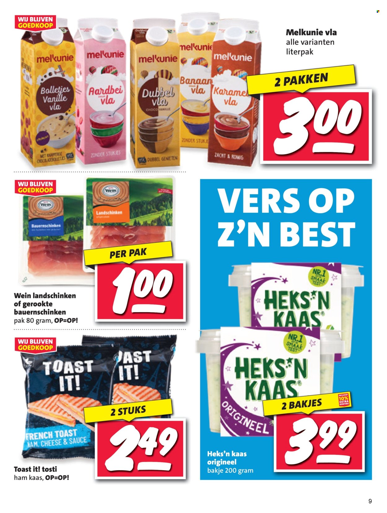 Nettorama-aanbieding - 28-7-2025 - 3-8-2025. Pagina 9