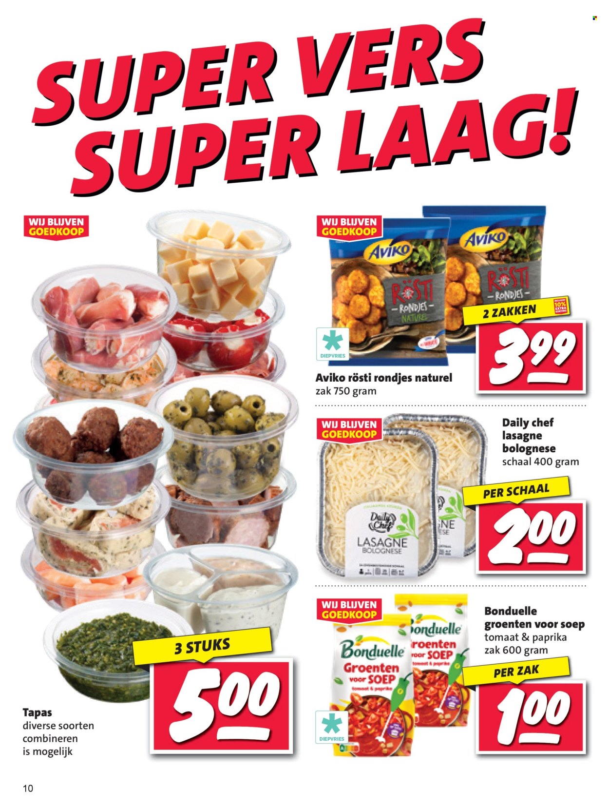 Nettorama-aanbieding - 28-7-2025 - 3-8-2025. Pagina 10