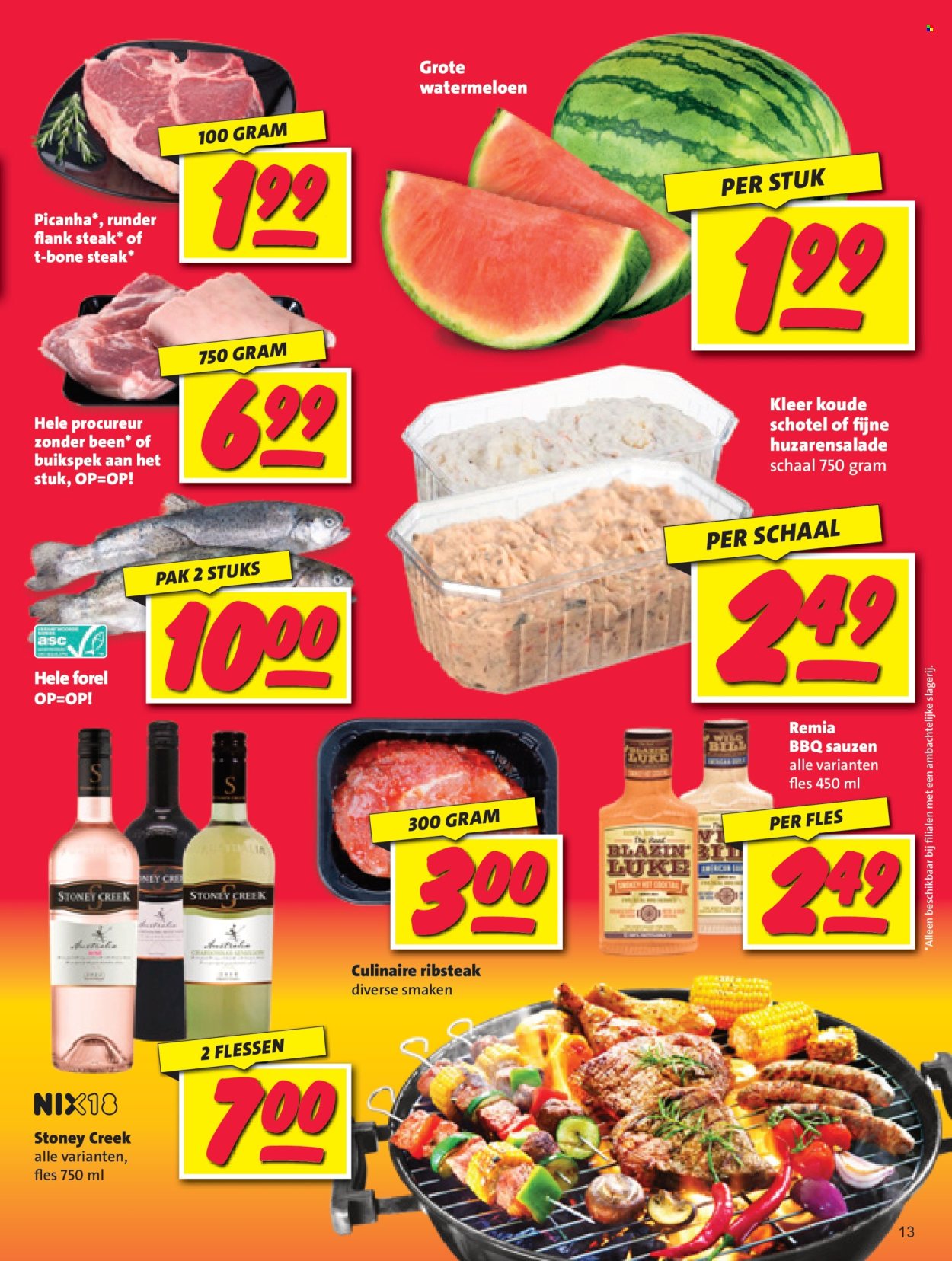 Nettorama-aanbieding - 28-7-2025 - 3-8-2025. Pagina 13