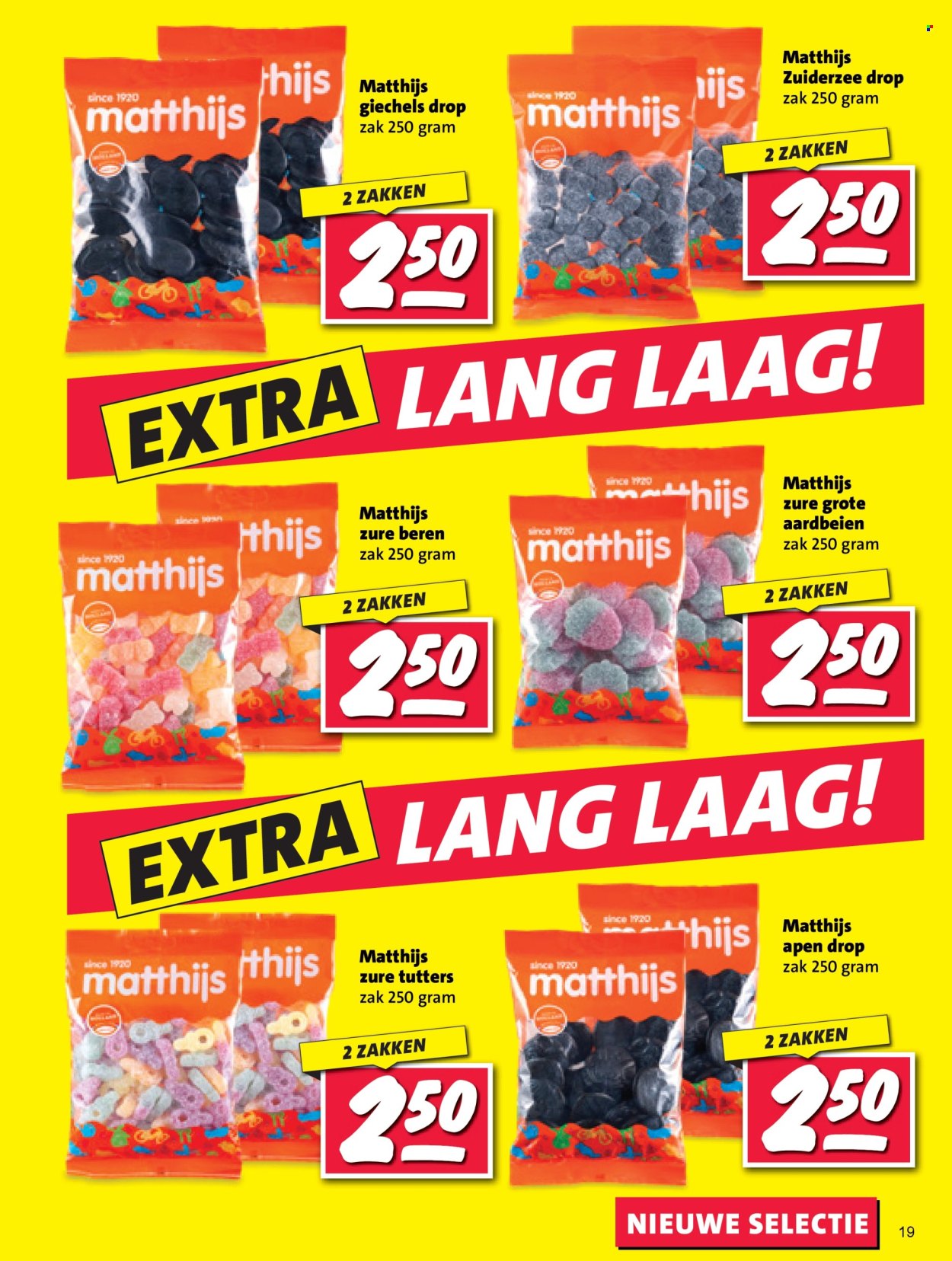 Nettorama-aanbieding - 28-7-2025 - 3-8-2025. Pagina 19
