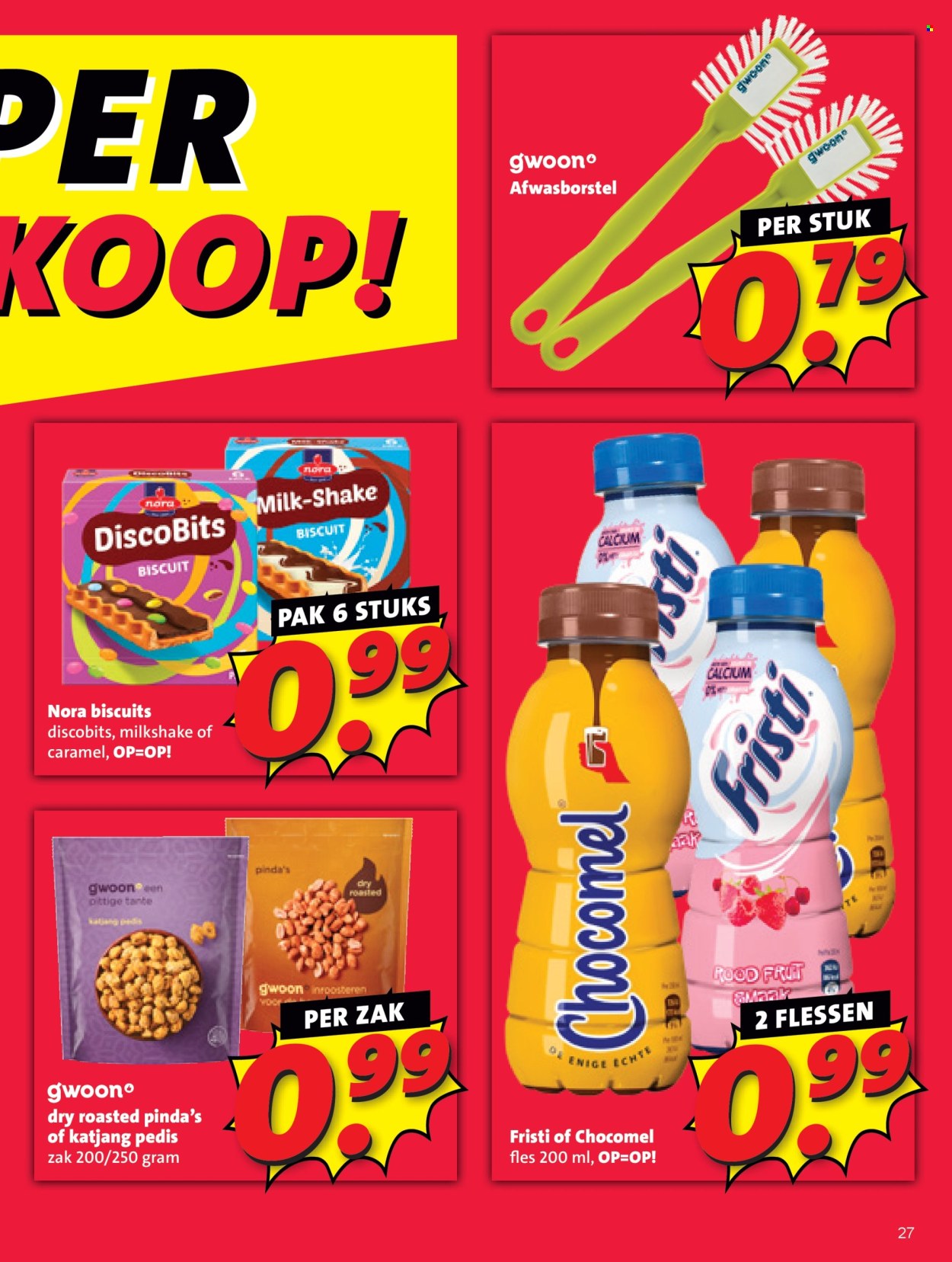 Nettorama-aanbieding - 28-7-2025 - 3-8-2025. Pagina 27