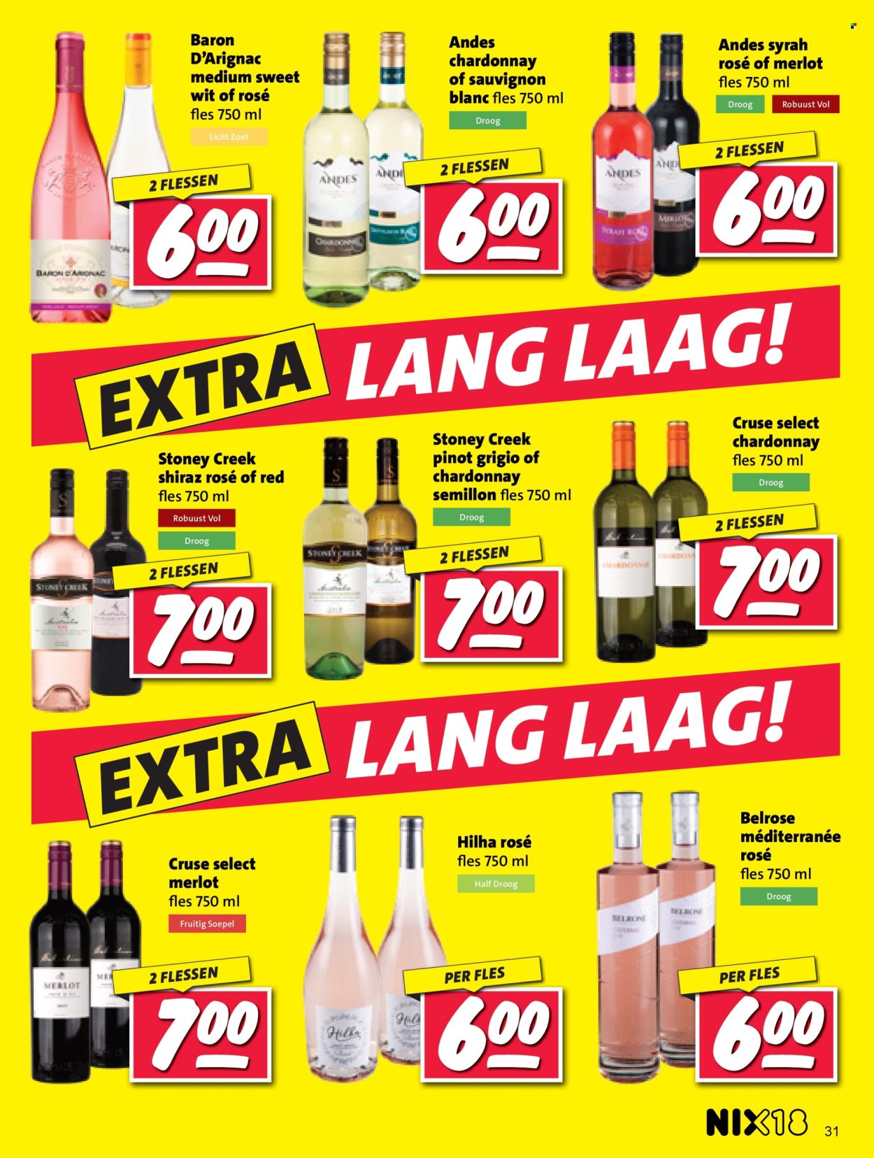 Nettorama-aanbieding - 28-7-2025 - 3-8-2025. Pagina 31