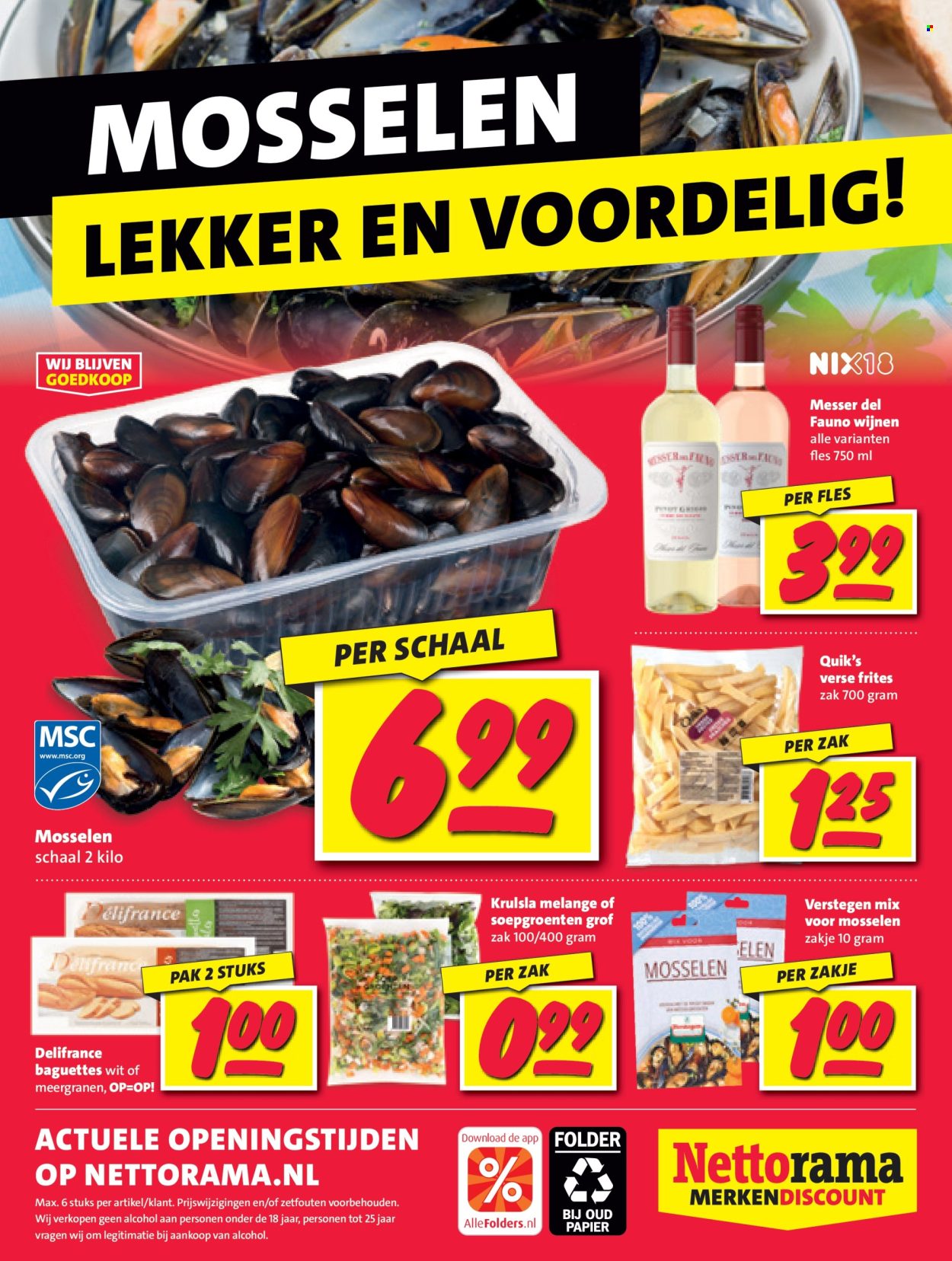 Nettorama-aanbieding - 28-7-2025 - 3-8-2025. Pagina 32
