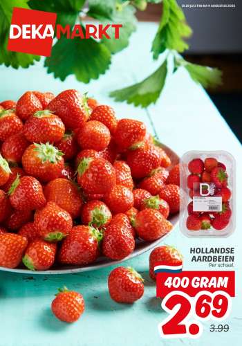 DekaMarkt-aanbieding - 29-7-2025 - 4-8-2025.
