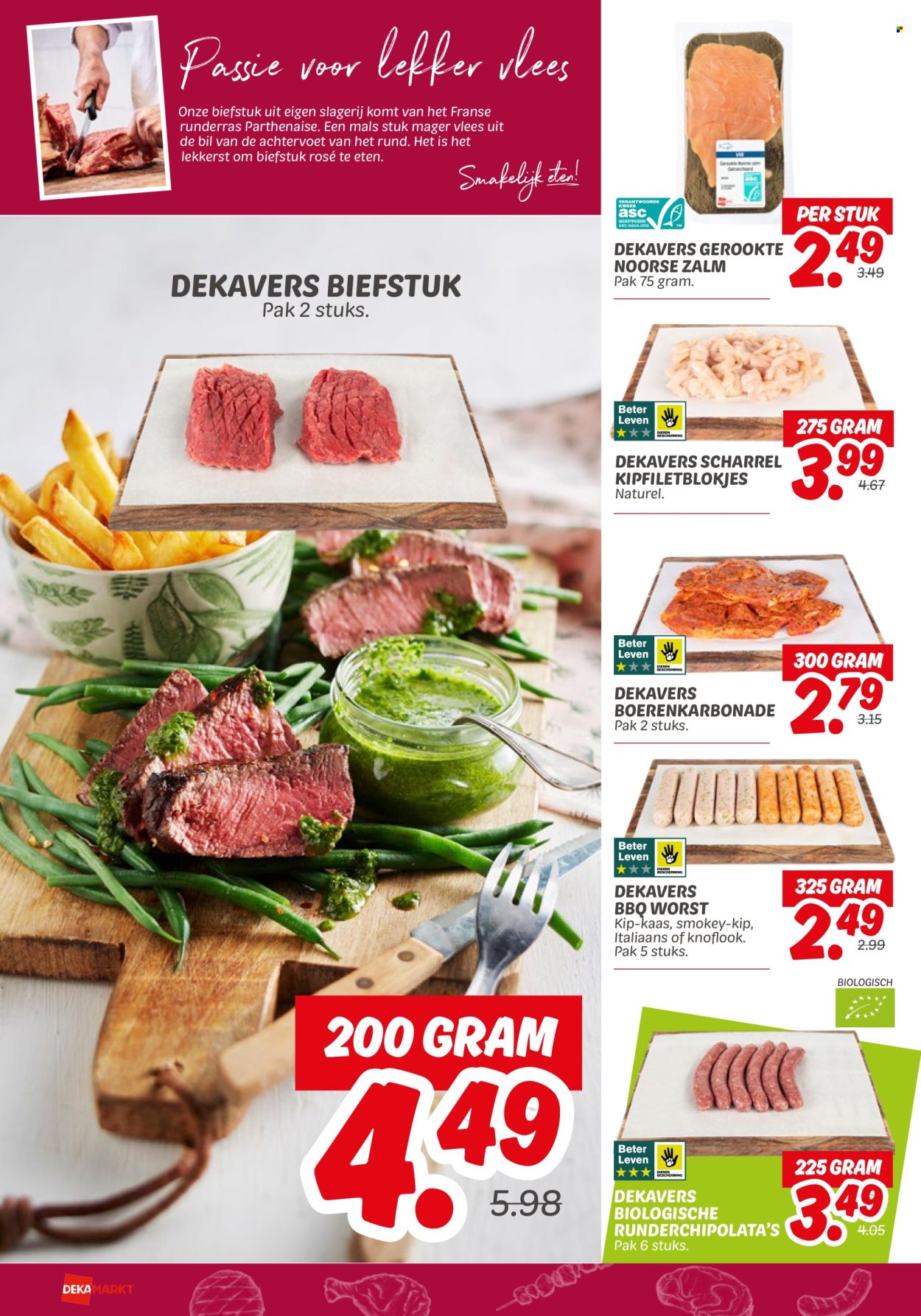 DekaMarkt-aanbieding - 29-7-2025 - 4-8-2025. Pagina 4
