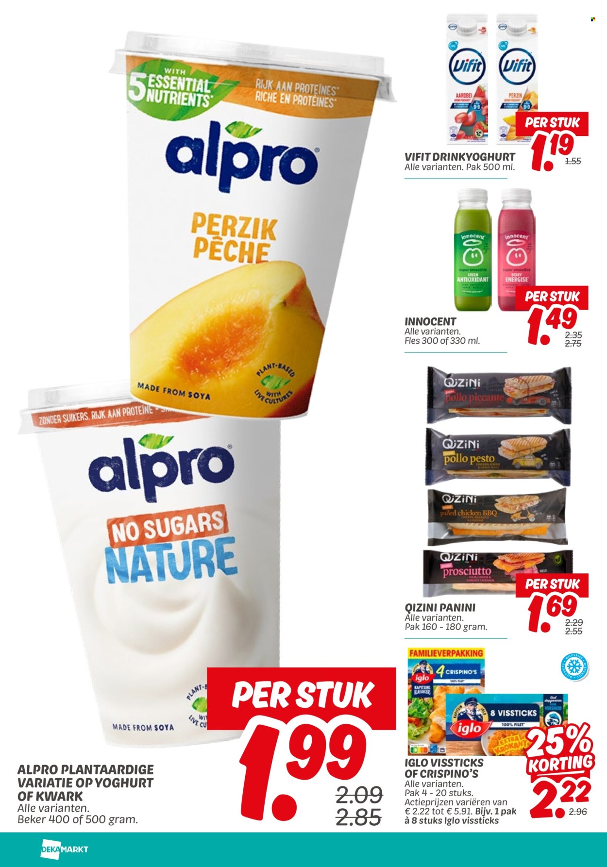 DekaMarkt-aanbieding - 29-7-2025 - 4-8-2025. Pagina 8