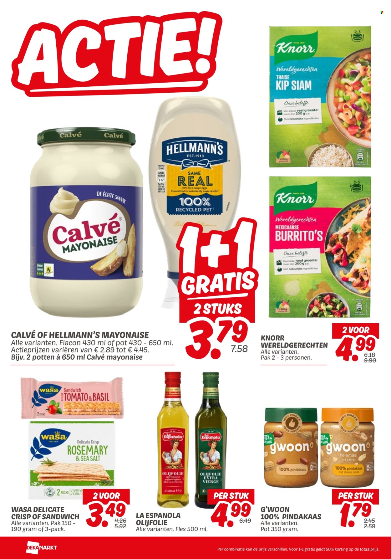DekaMarkt-aanbieding - 29-7-2025 - 4-8-2025. Pagina 16