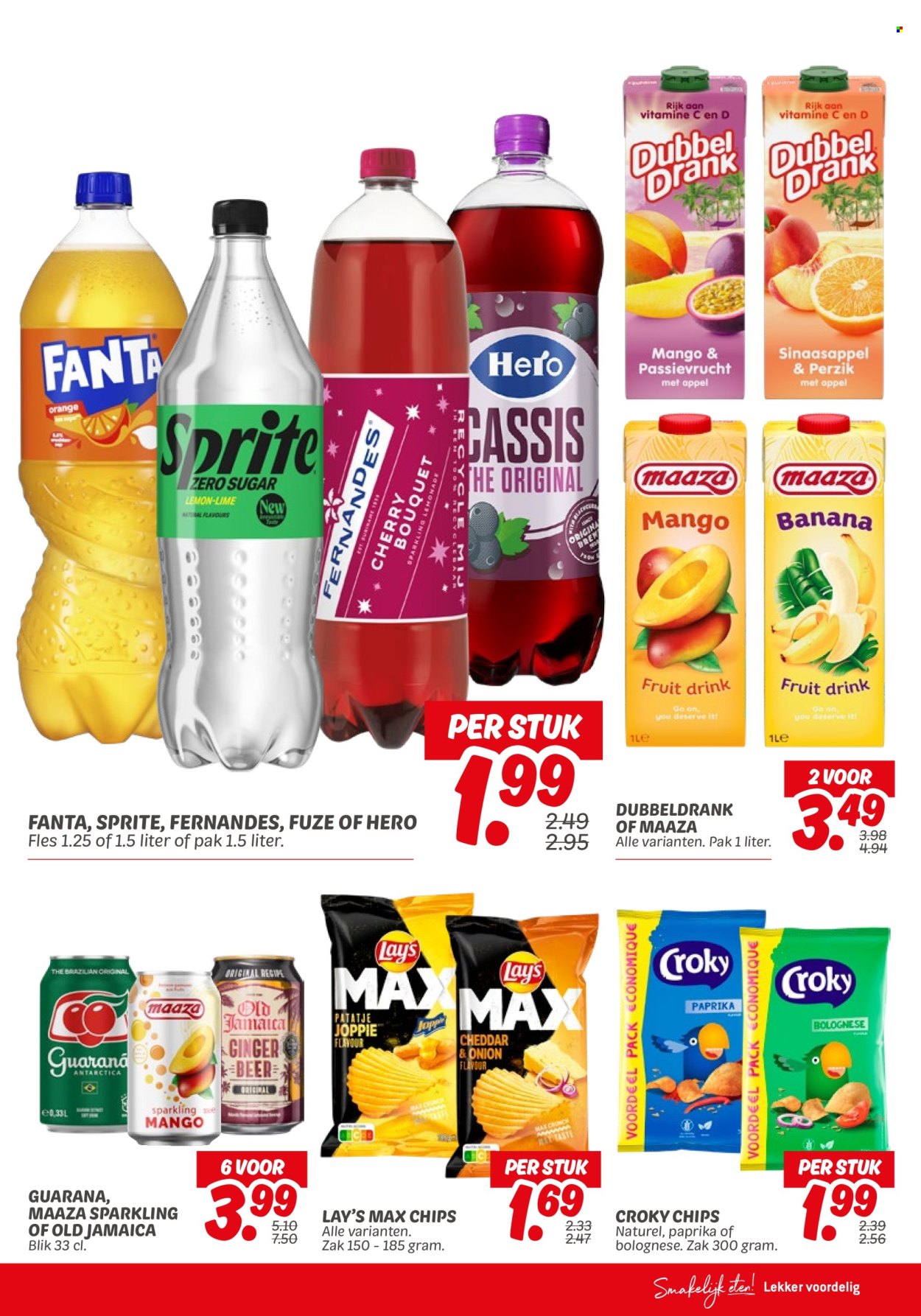 DekaMarkt-aanbieding - 29-7-2025 - 4-8-2025. Pagina 17