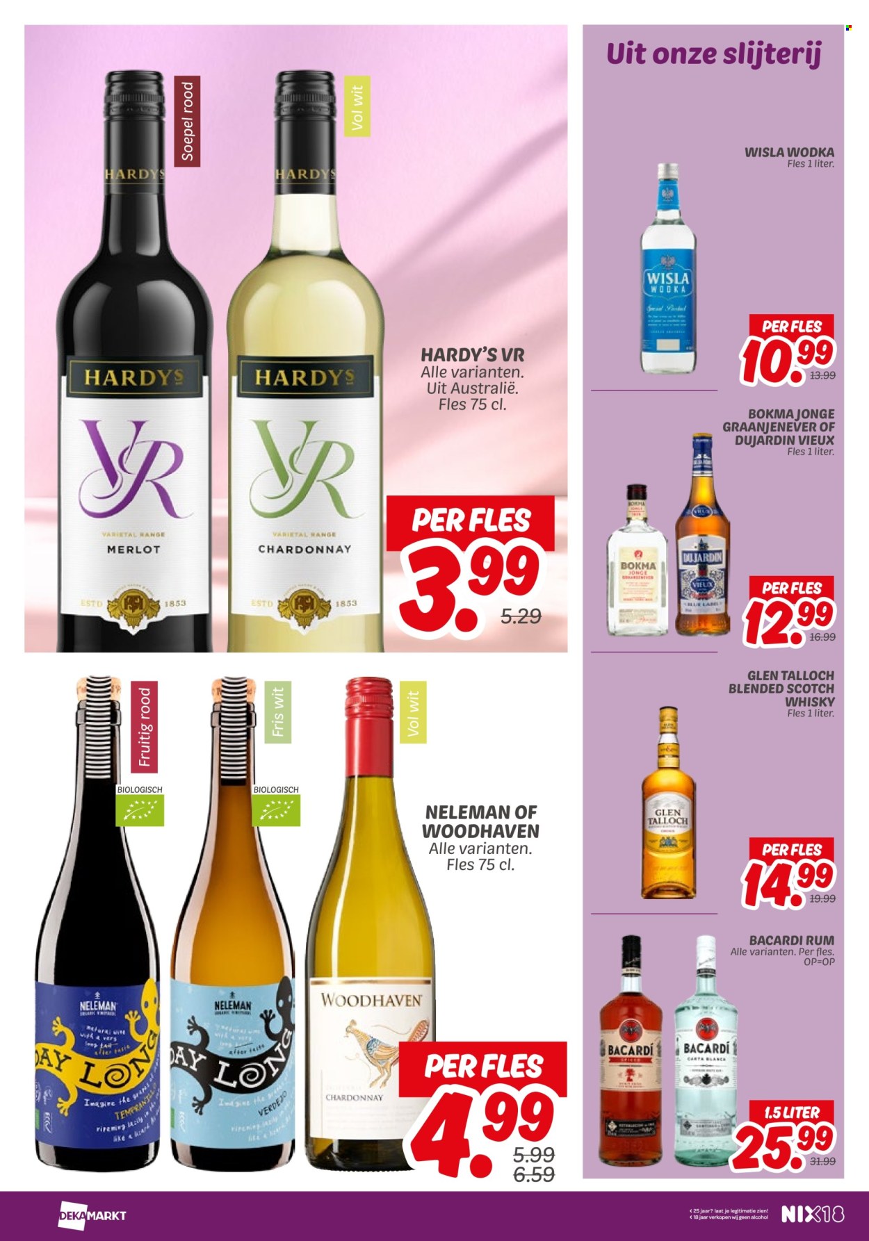 DekaMarkt-aanbieding - 29-7-2025 - 4-8-2025. Pagina 18