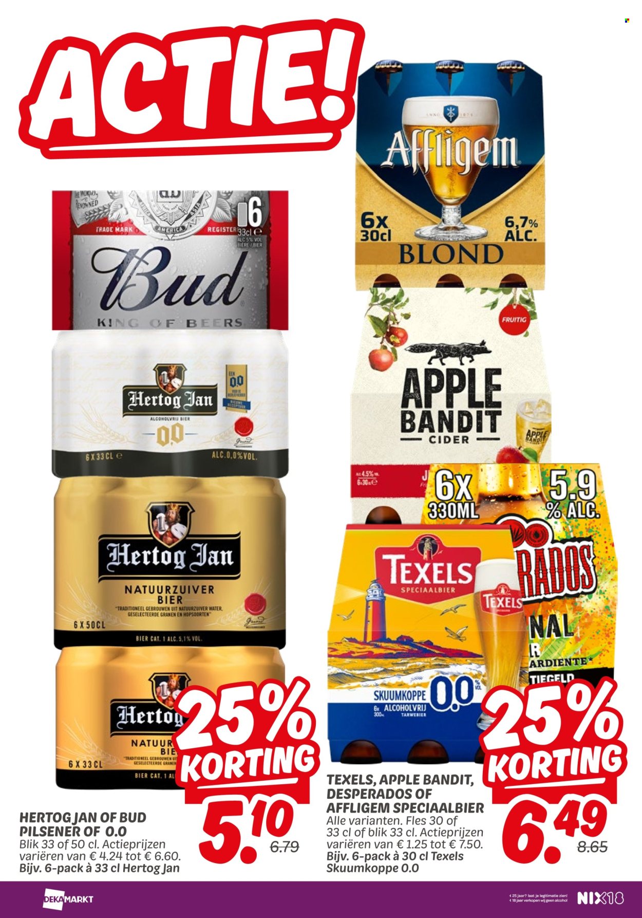 DekaMarkt-aanbieding - 29-7-2025 - 4-8-2025. Pagina 20