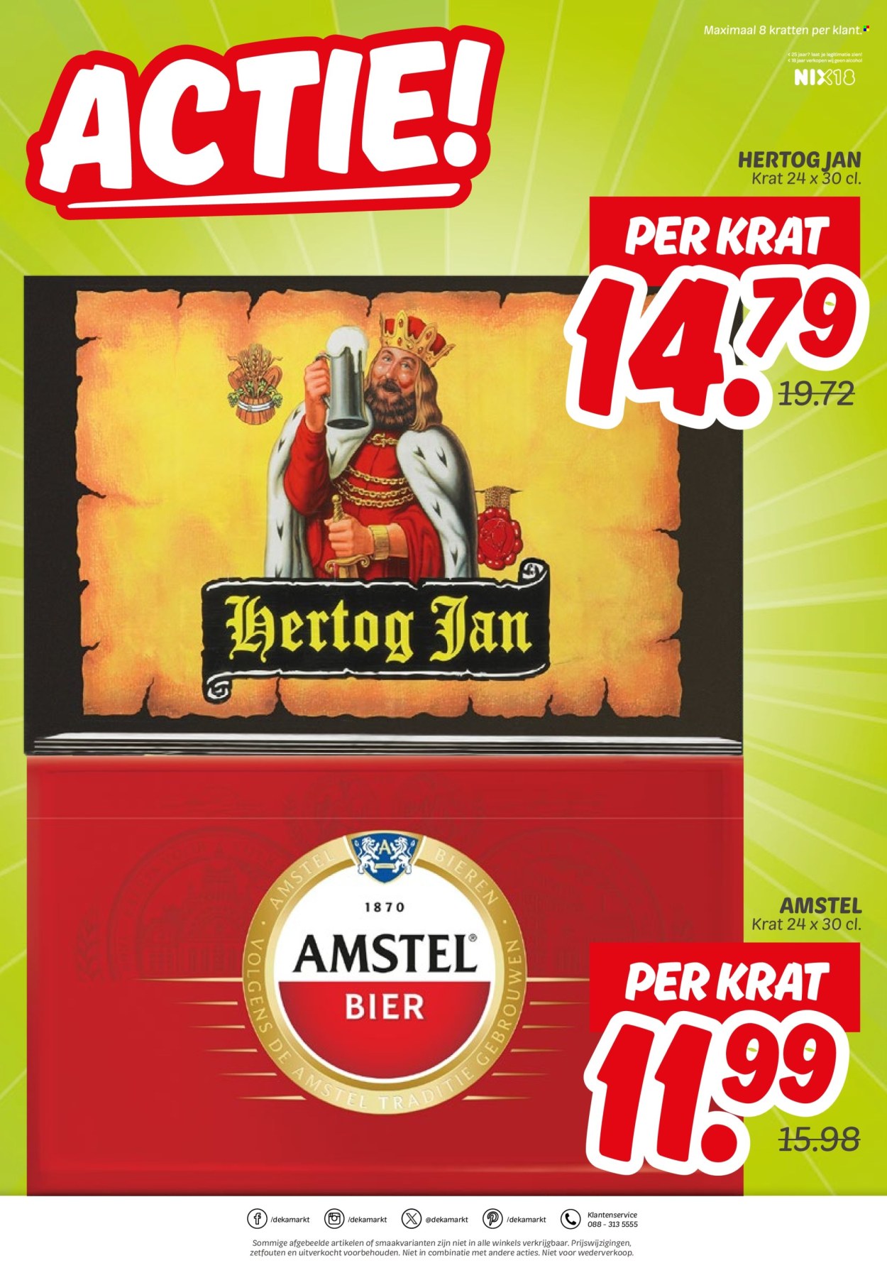 DekaMarkt-aanbieding - 29-7-2025 - 4-8-2025. Pagina 28