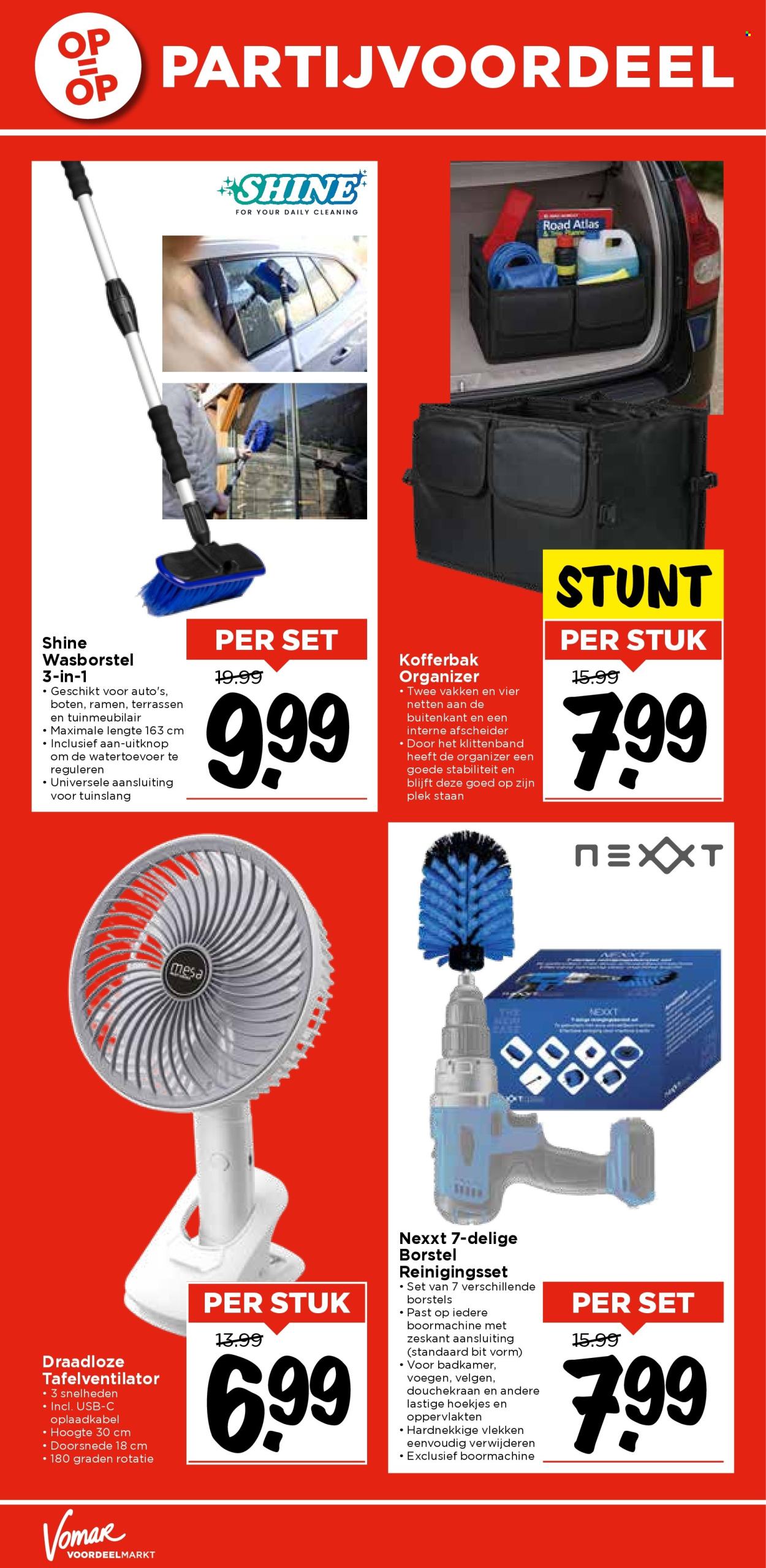 Vomar-aanbieding - 27-7-2025 - 2-8-2025. Pagina 32
