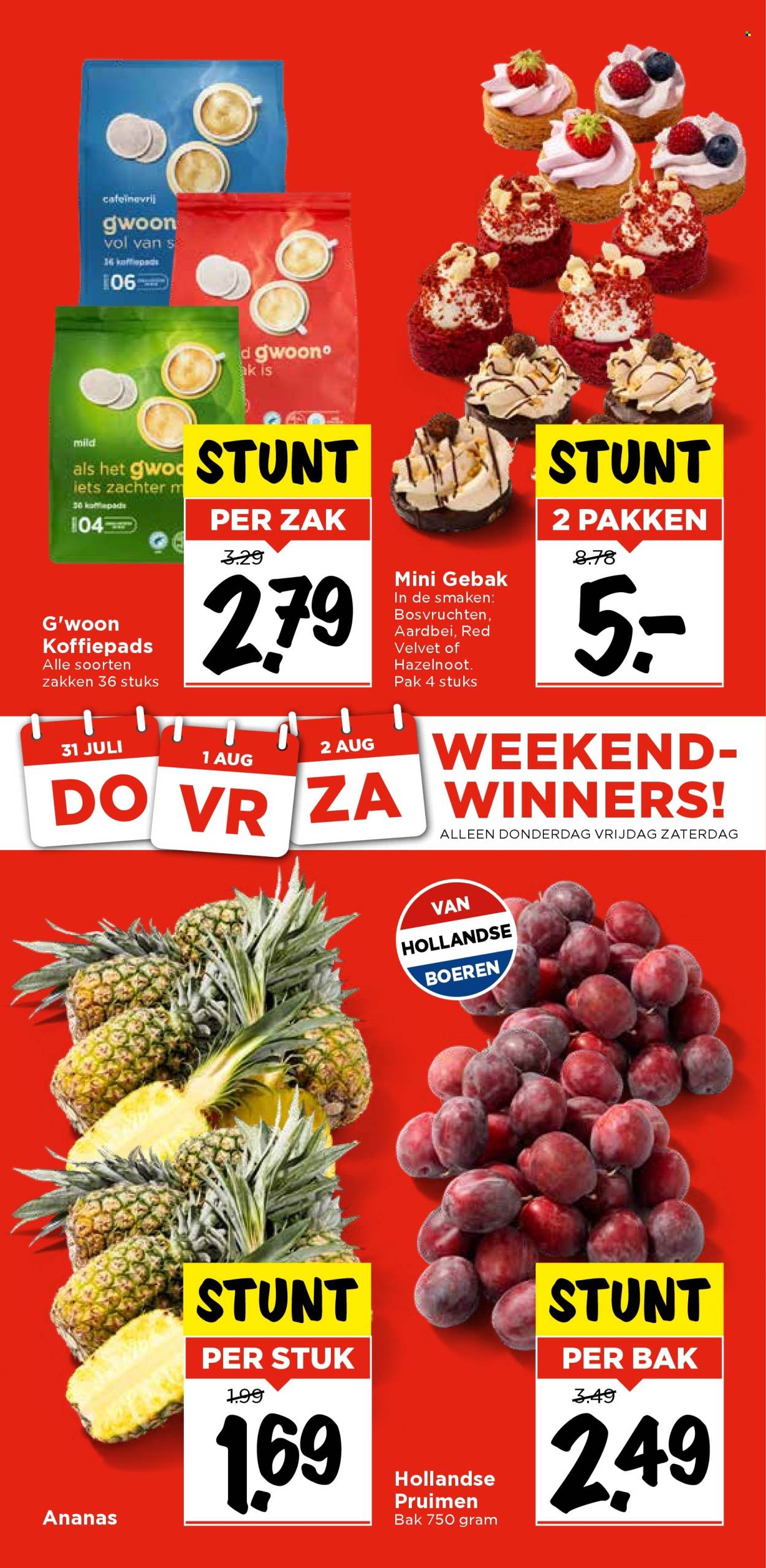 Vomar-aanbieding - 27-7-2025 - 2-8-2025. Pagina 35