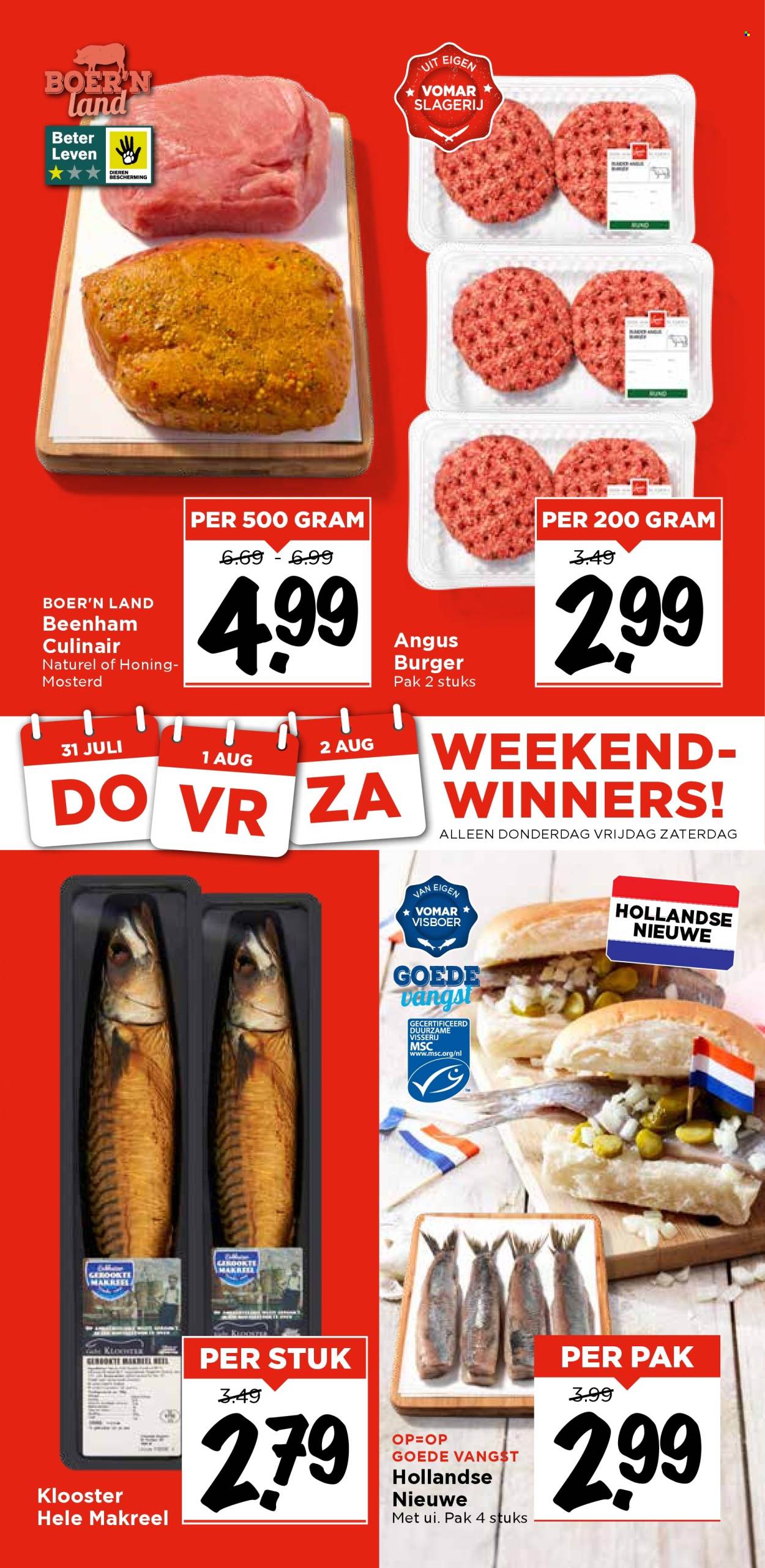 Vomar-aanbieding - 27-7-2025 - 2-8-2025. Pagina 37