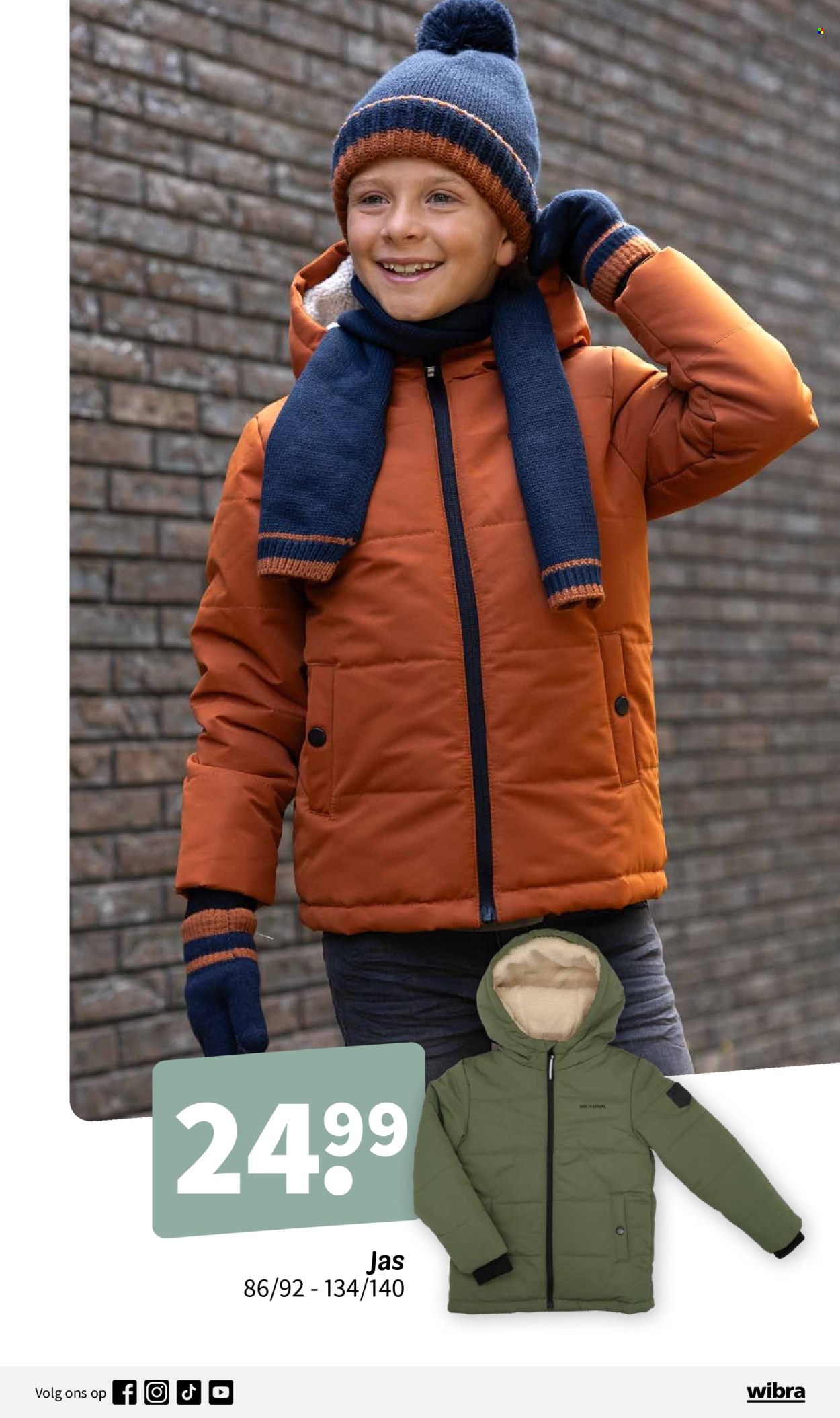 Wibra-aanbieding - 25-7-2025 - 7-8-2025. Pagina 9