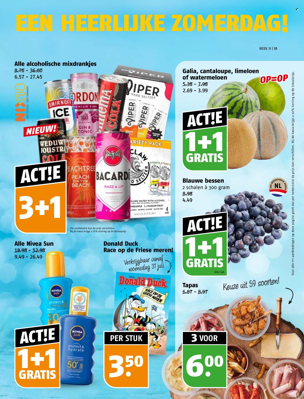 Poiesz-aanbieding - 27-7-2025 - 2-8-2025. Pagina 13