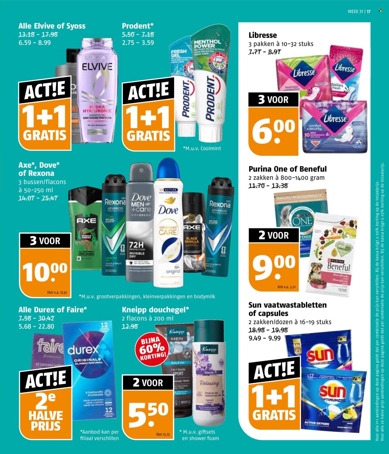 Poiesz-aanbieding - 27-7-2025 - 2-8-2025. Pagina 17