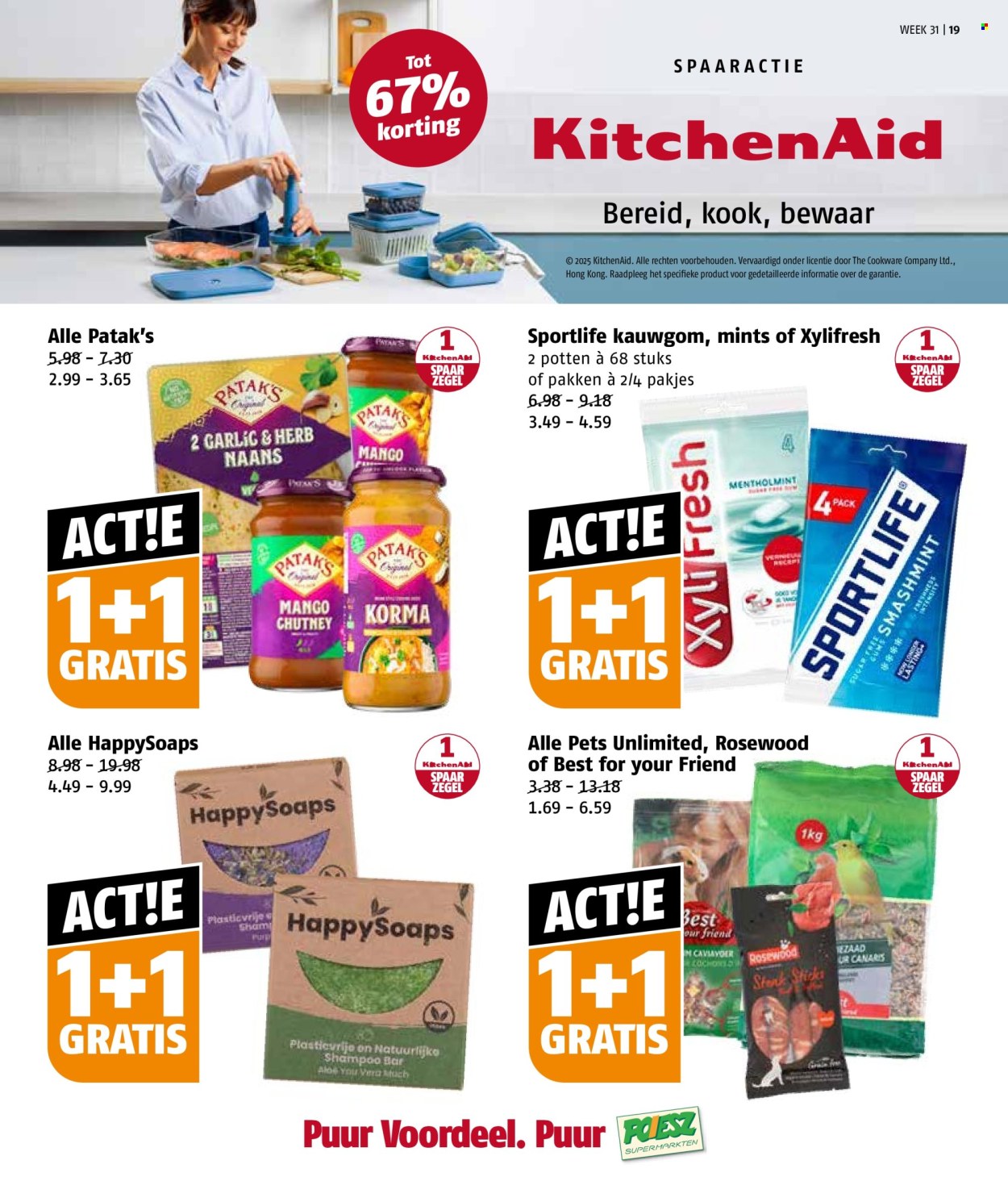 Poiesz-aanbieding - 27-7-2025 - 2-8-2025. Pagina 19