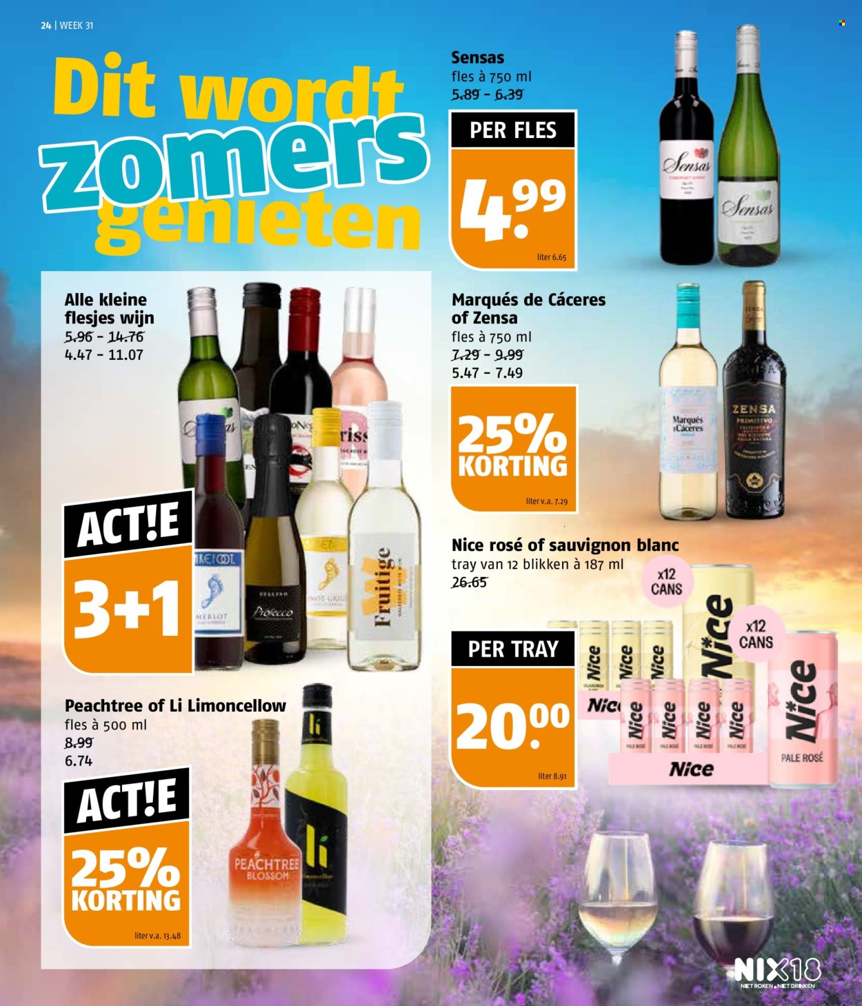 Poiesz-aanbieding - 27-7-2025 - 2-8-2025. Pagina 24