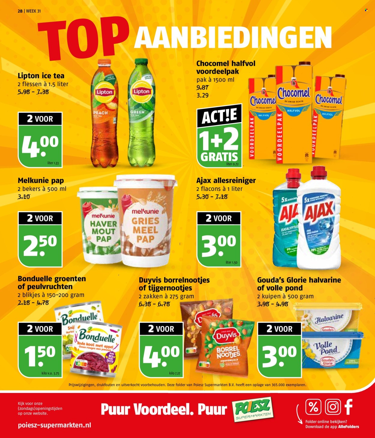 Poiesz-aanbieding - 27-7-2025 - 2-8-2025. Pagina 28