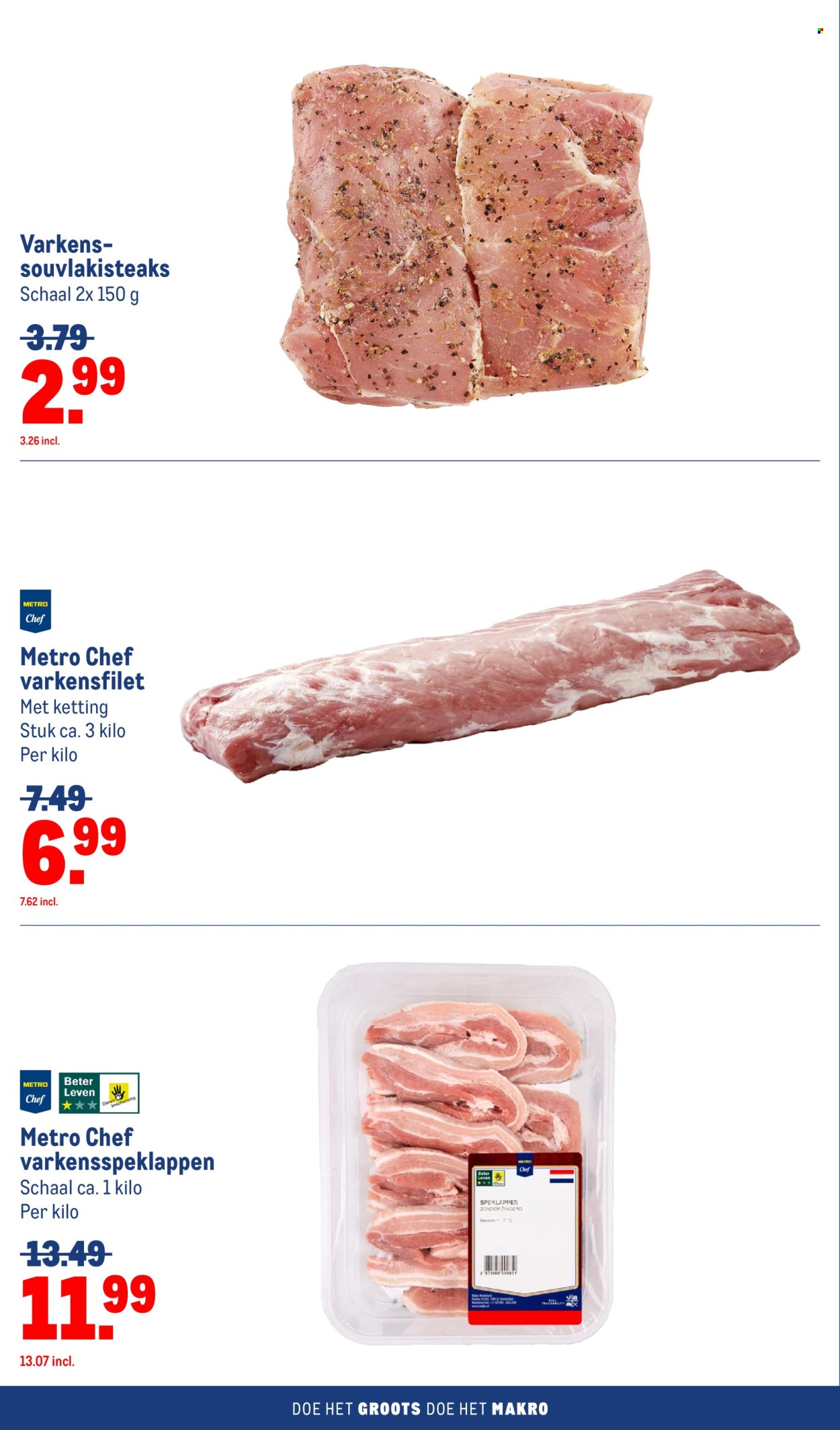 Makro-aanbieding - 30-7-2025 - 12-8-2025. Pagina 10