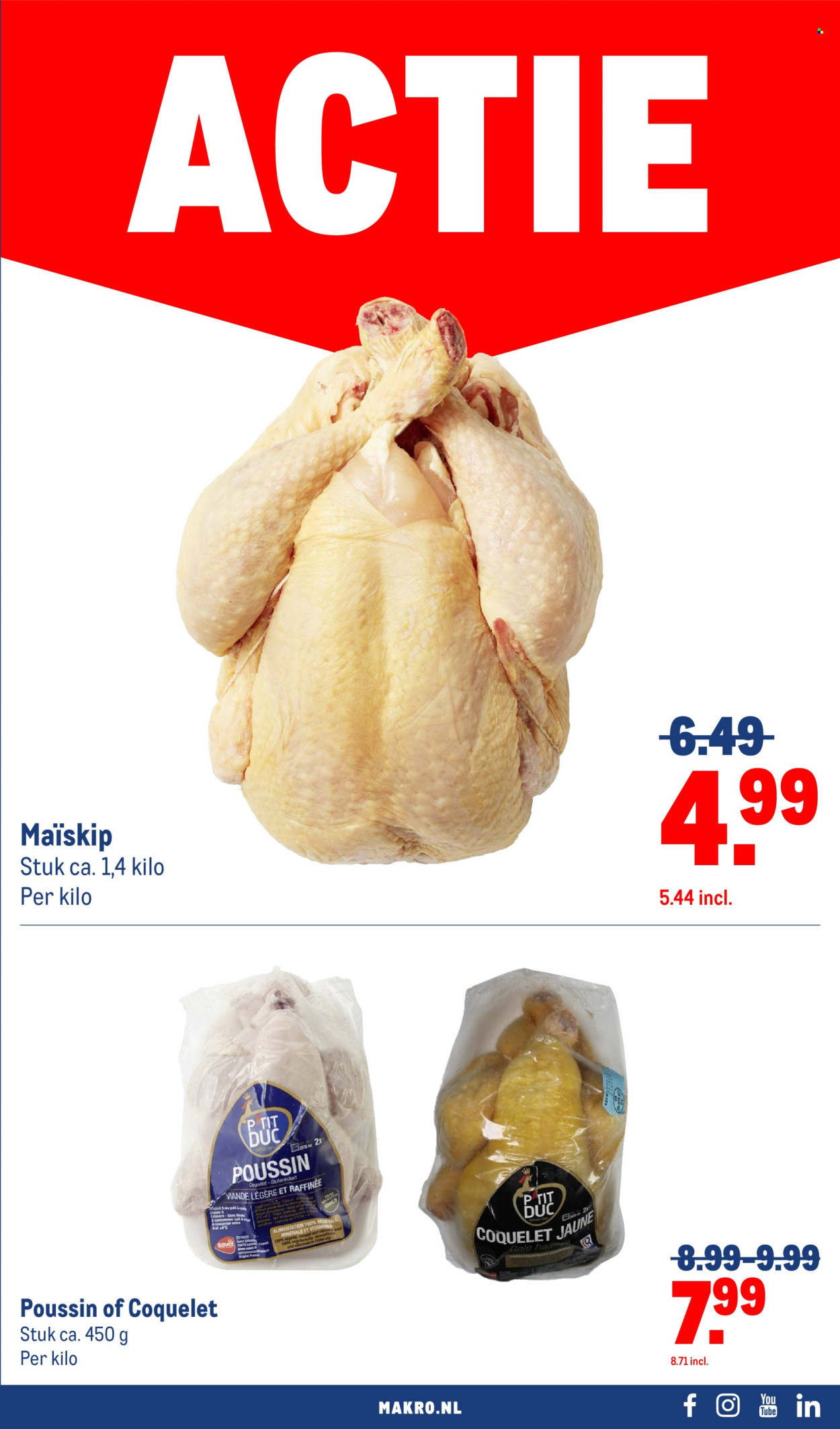 Makro-aanbieding - 30-7-2025 - 12-8-2025. Pagina 15