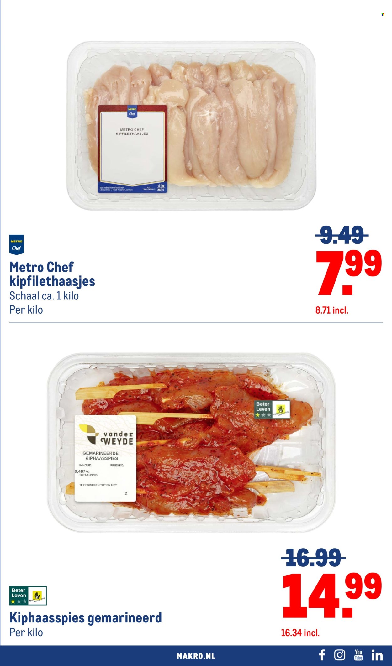 Makro-aanbieding - 30-7-2025 - 12-8-2025. Pagina 17