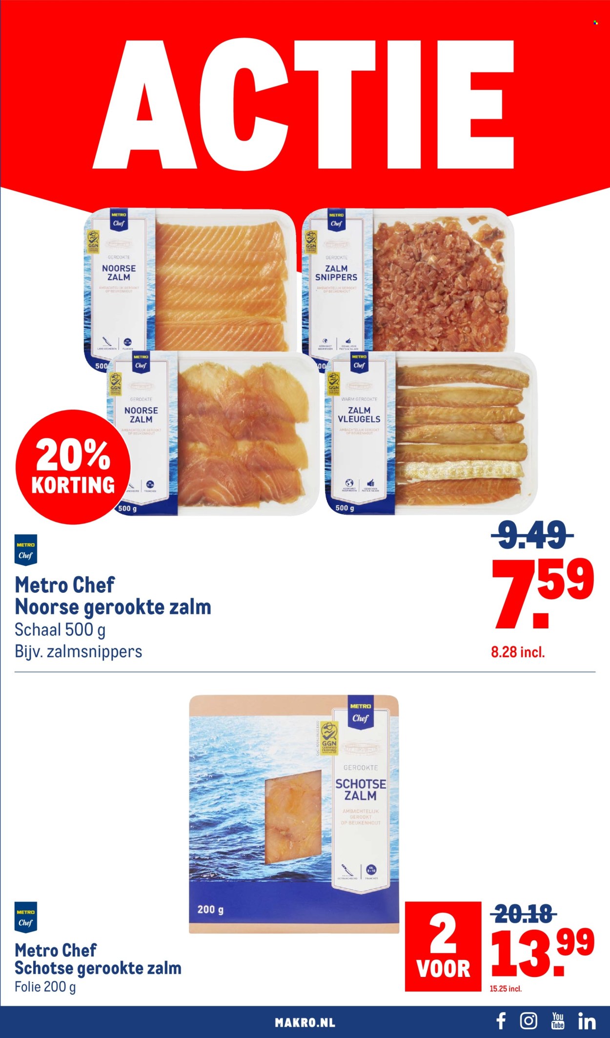 Makro-aanbieding - 30-7-2025 - 12-8-2025. Pagina 21
