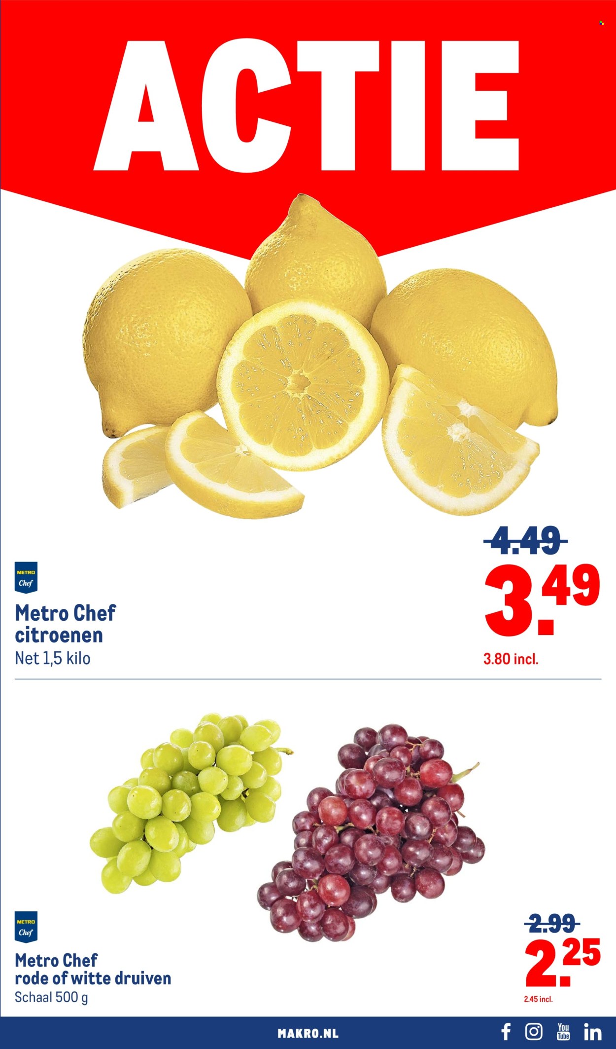 Makro-aanbieding - 30-7-2025 - 12-8-2025. Pagina 23