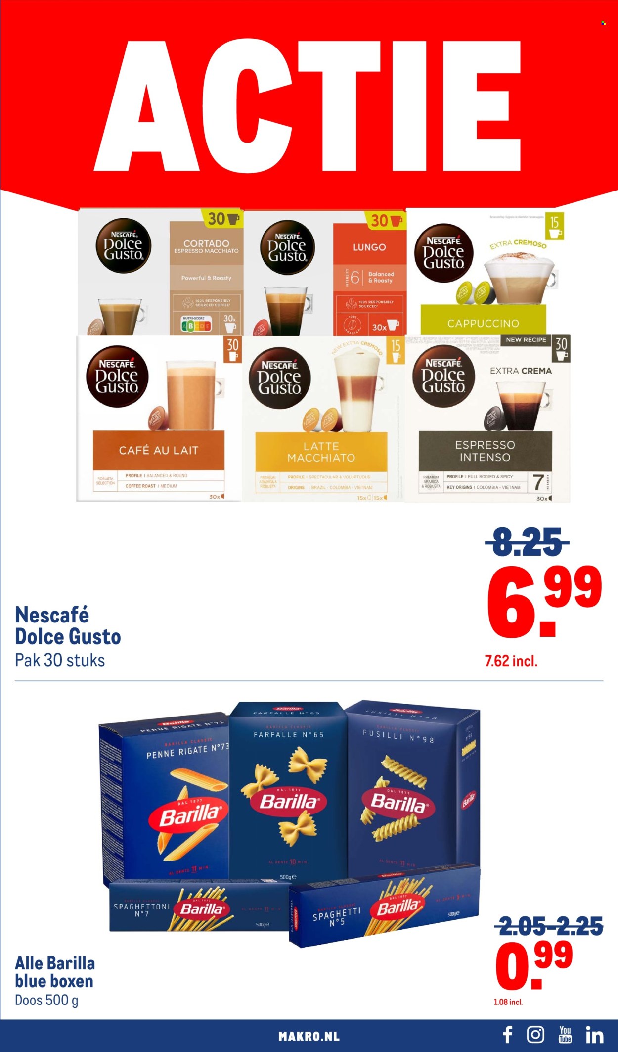 Makro-aanbieding - 30-7-2025 - 12-8-2025. Pagina 25