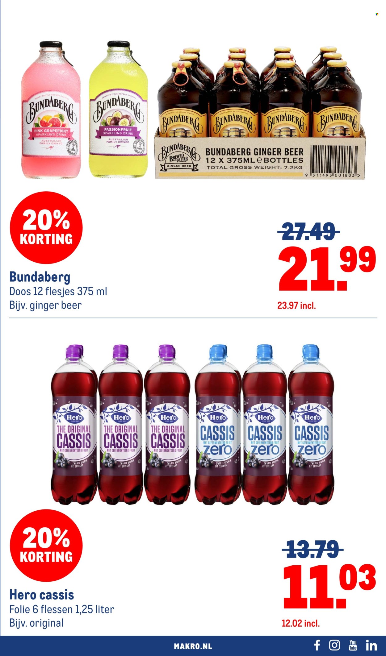 Makro-aanbieding - 30-7-2025 - 12-8-2025. Pagina 33