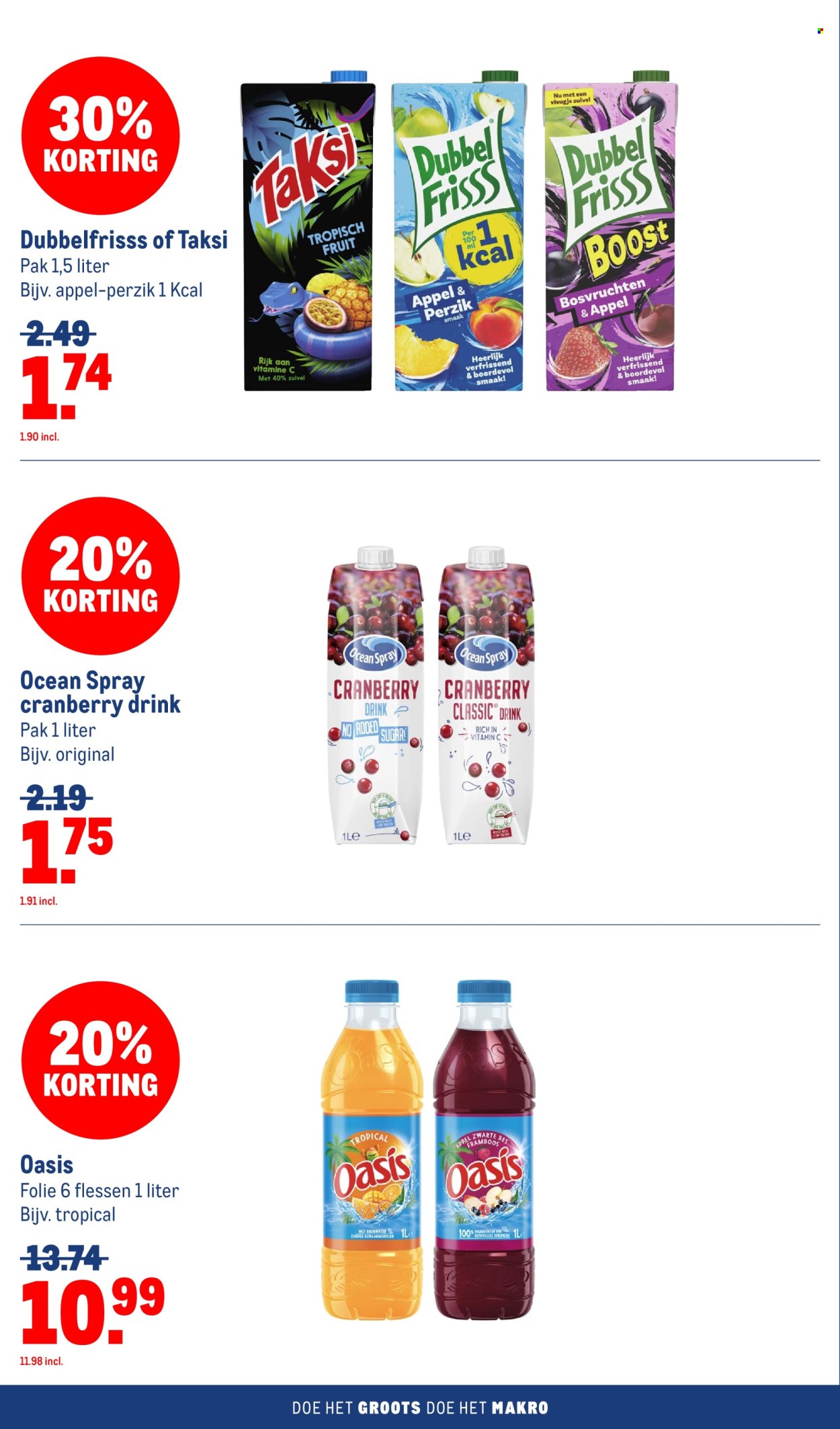 Makro-aanbieding - 30-7-2025 - 12-8-2025. Pagina 34