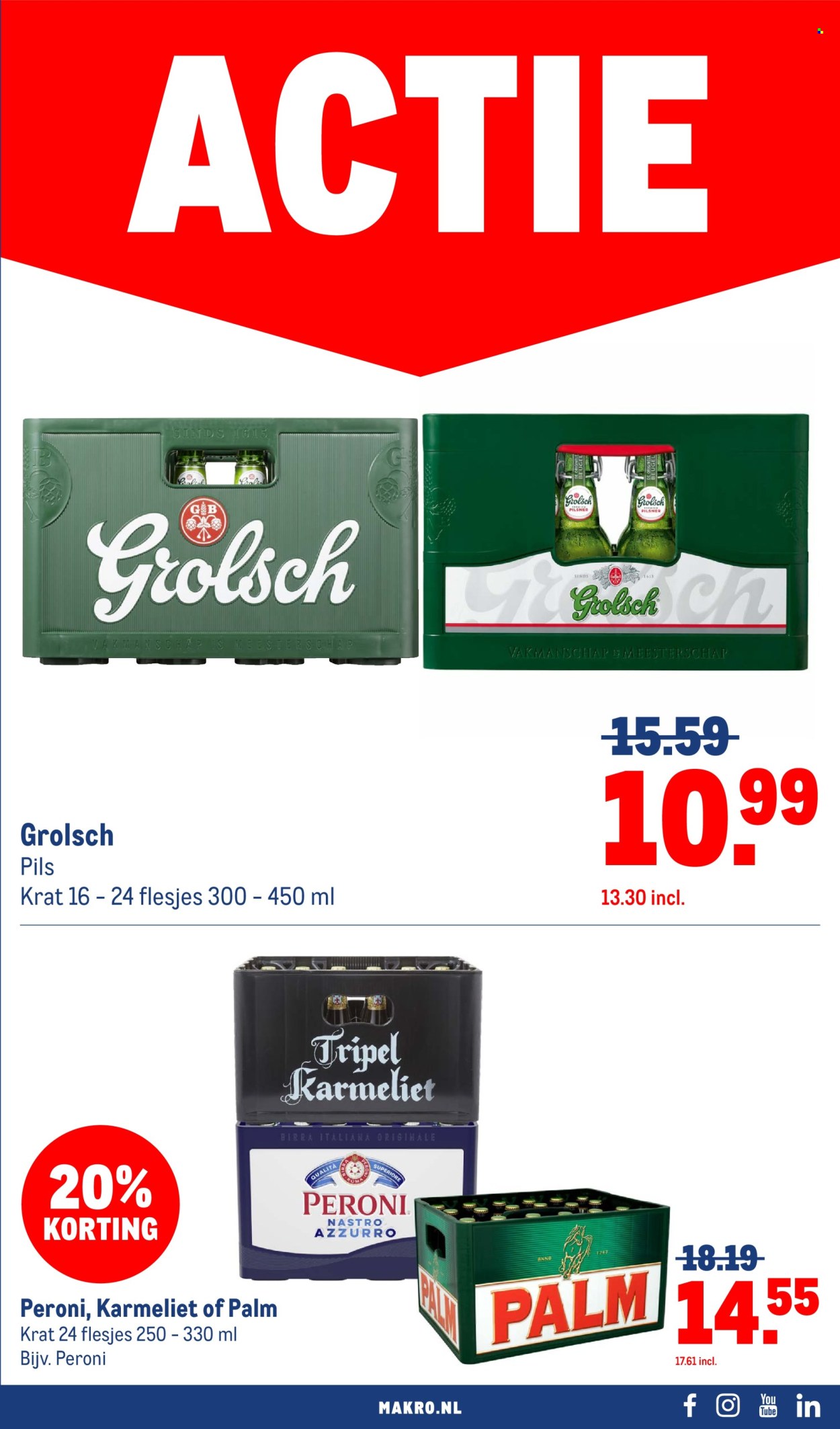 Makro-aanbieding - 30-7-2025 - 12-8-2025. Pagina 35