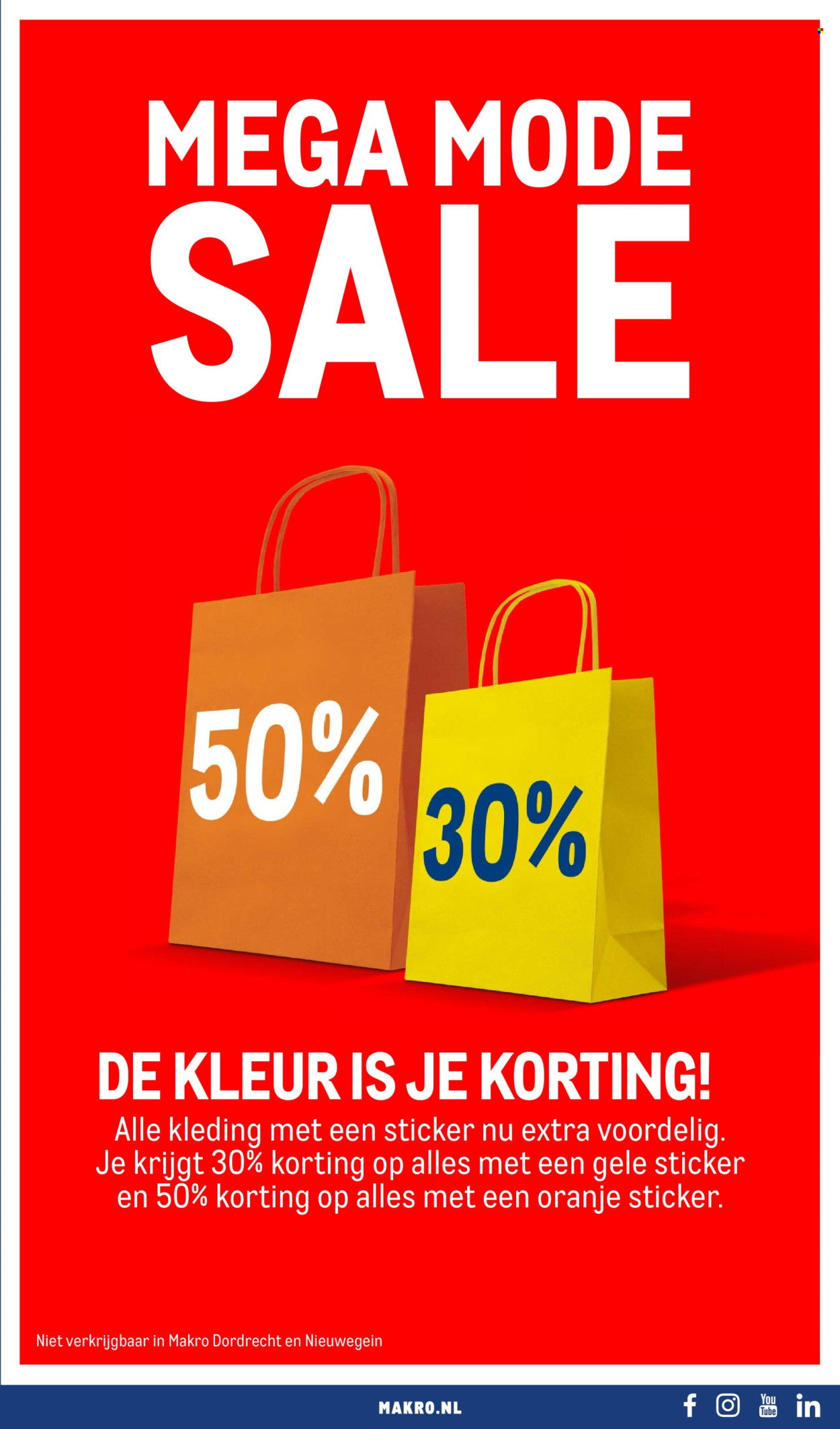 Makro-aanbieding - 30-7-2025 - 12-8-2025. Pagina 3