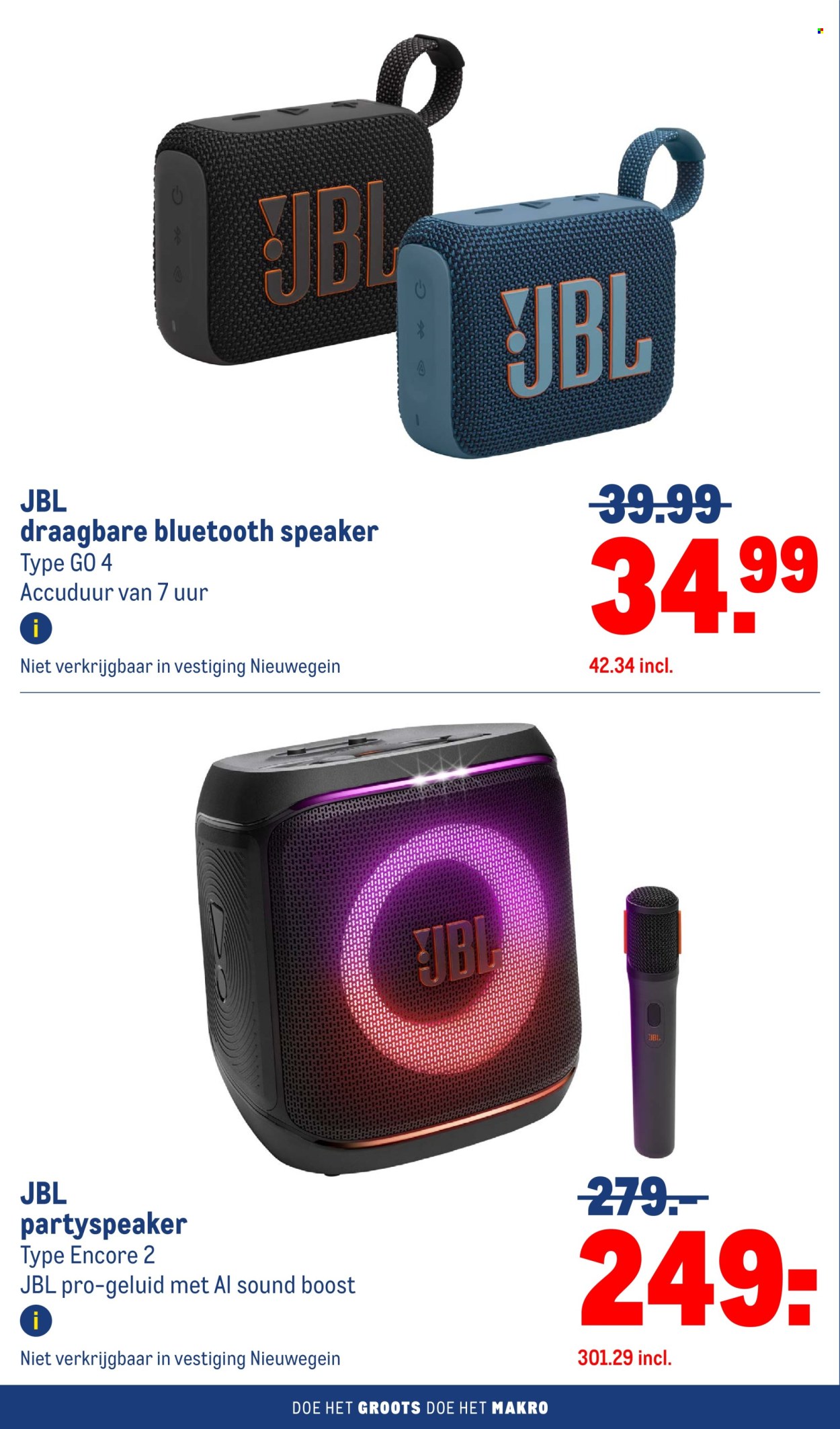Makro-aanbieding - 30-7-2025 - 12-8-2025. Pagina 8