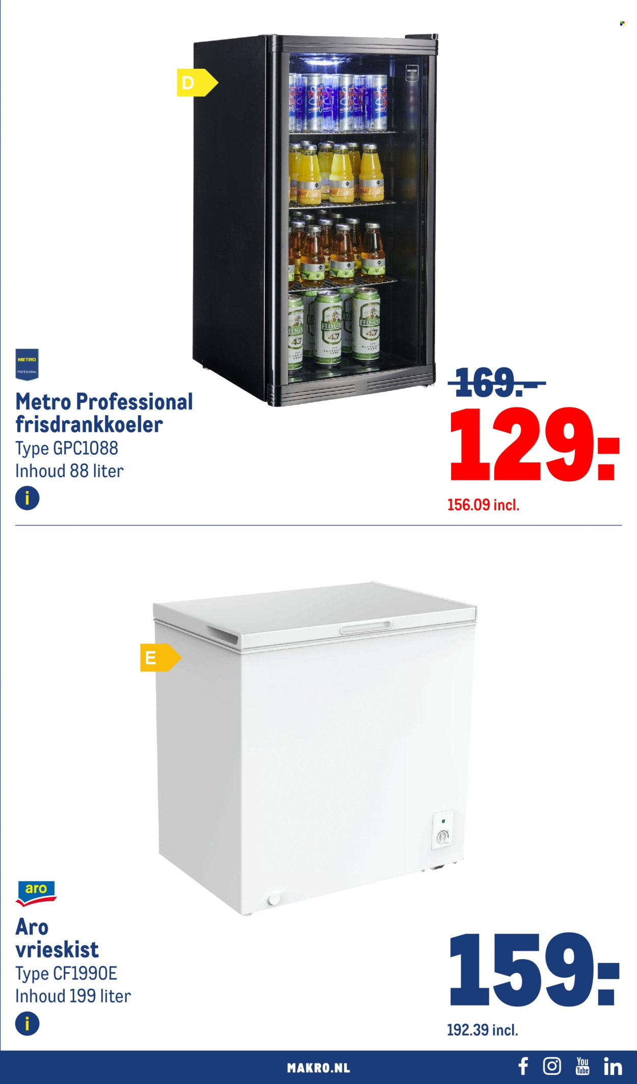Makro-aanbieding - 30-7-2025 - 12-8-2025. Pagina 9