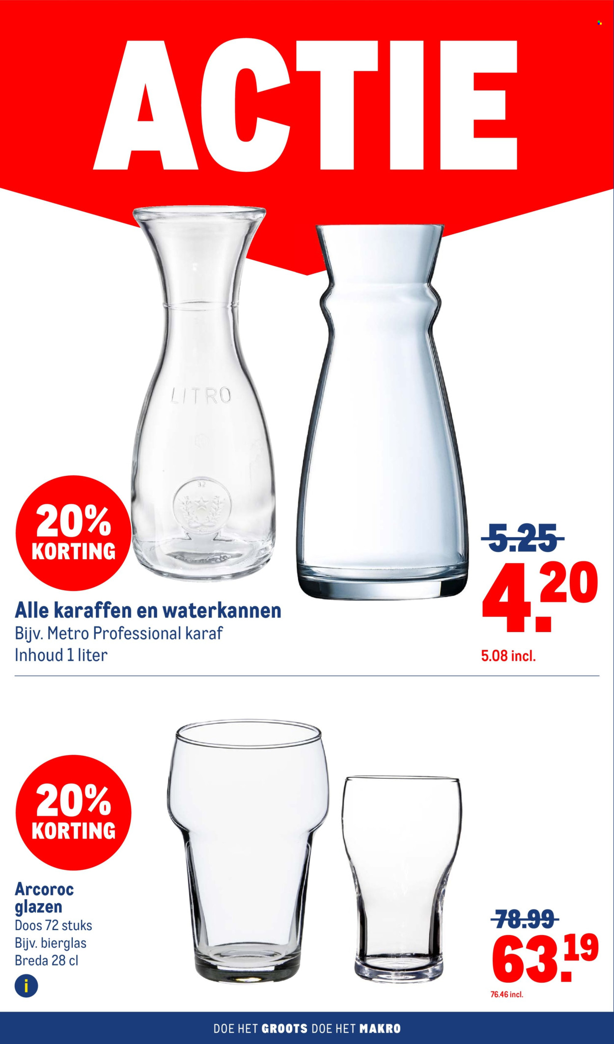 Makro-aanbieding - 30-7-2025 - 12-8-2025. Pagina 16