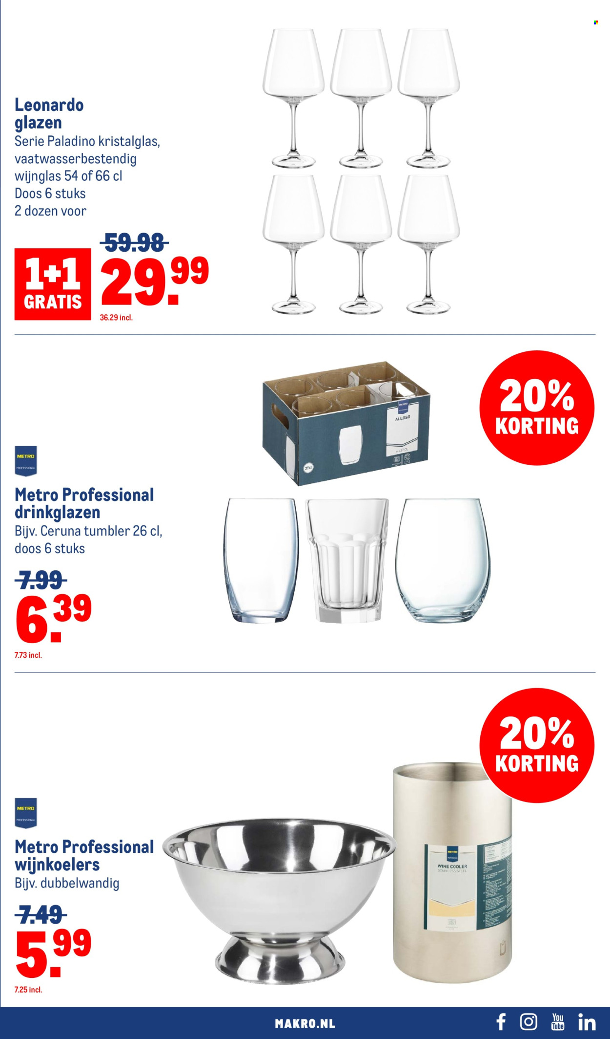 Makro-aanbieding - 30-7-2025 - 12-8-2025. Pagina 17