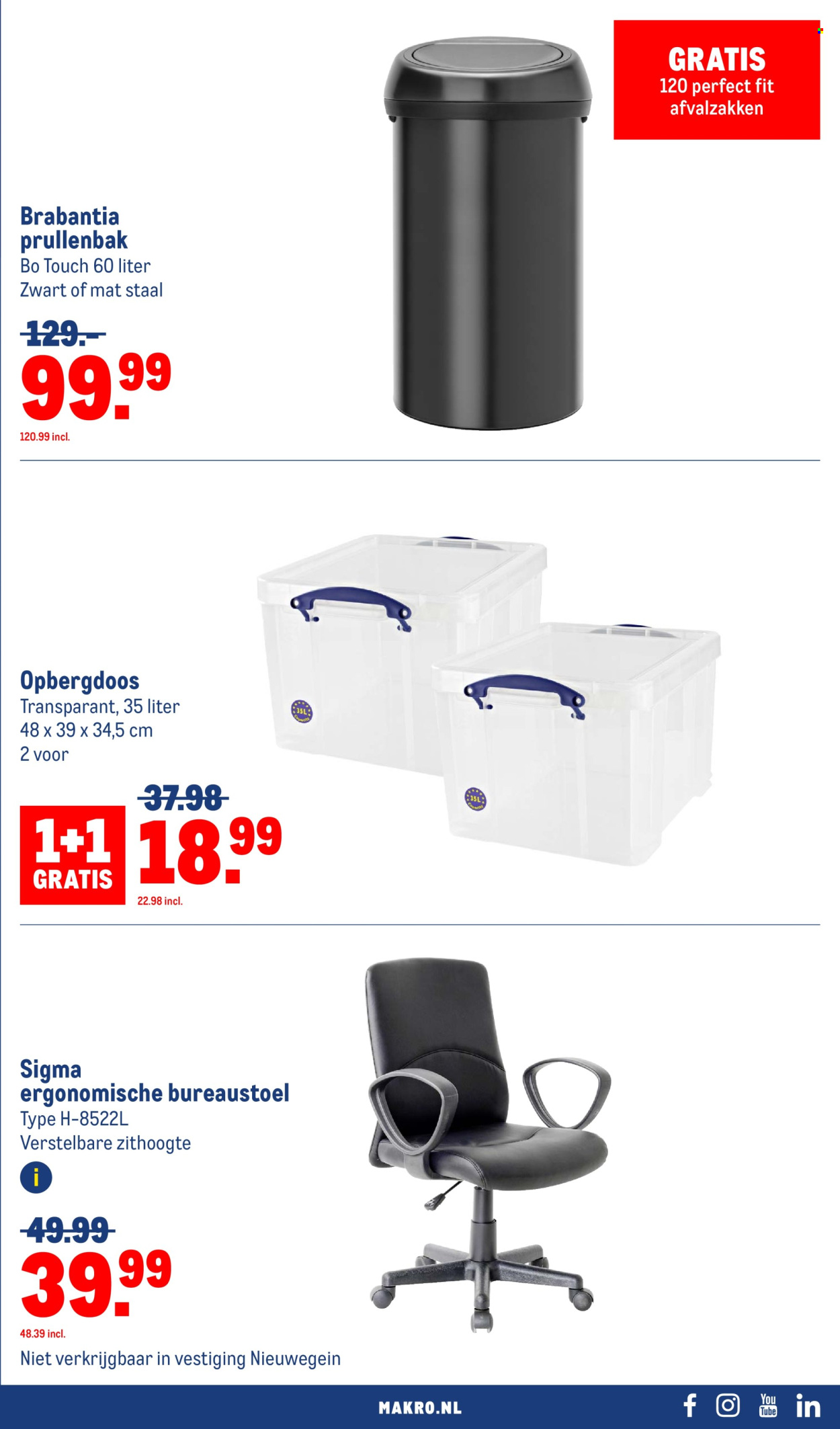 Makro-aanbieding - 30-7-2025 - 12-8-2025. Pagina 21
