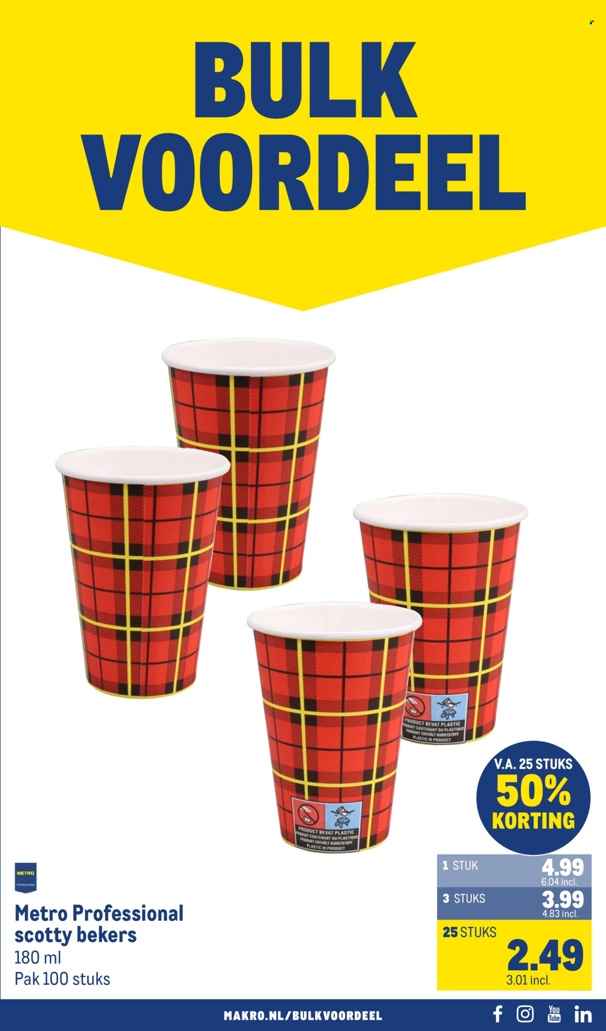 Makro-aanbieding - 30-7-2025 - 12-8-2025. Pagina 23
