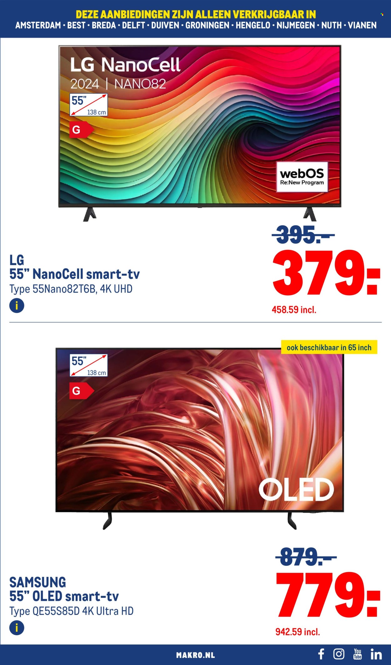 Makro-aanbieding - 30-7-2025 - 12-8-2025. Pagina 25