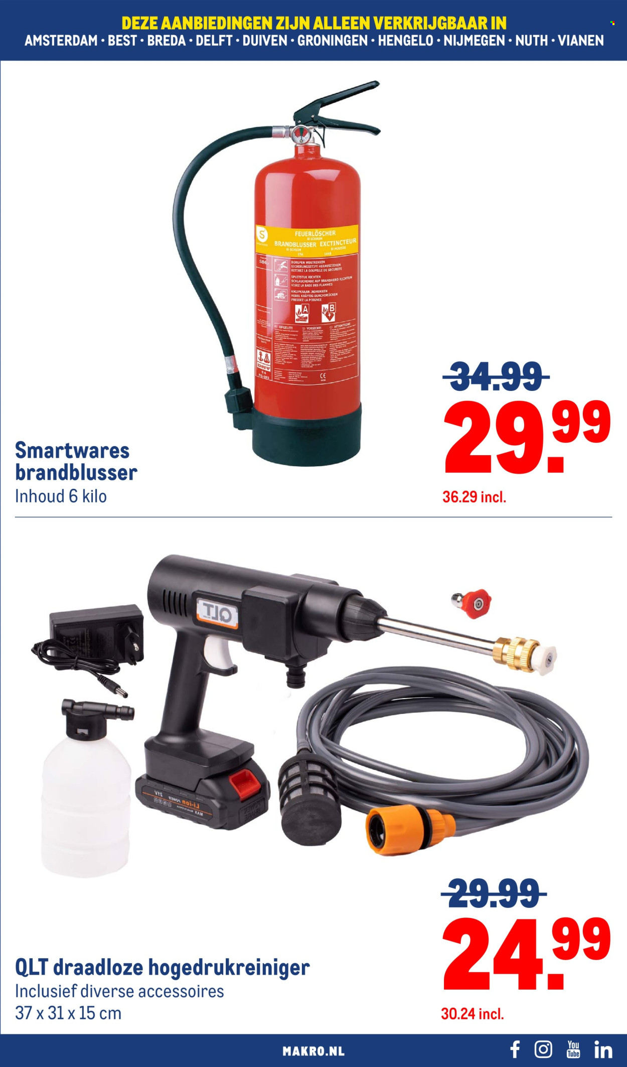 Makro-aanbieding - 30-7-2025 - 12-8-2025. Pagina 27